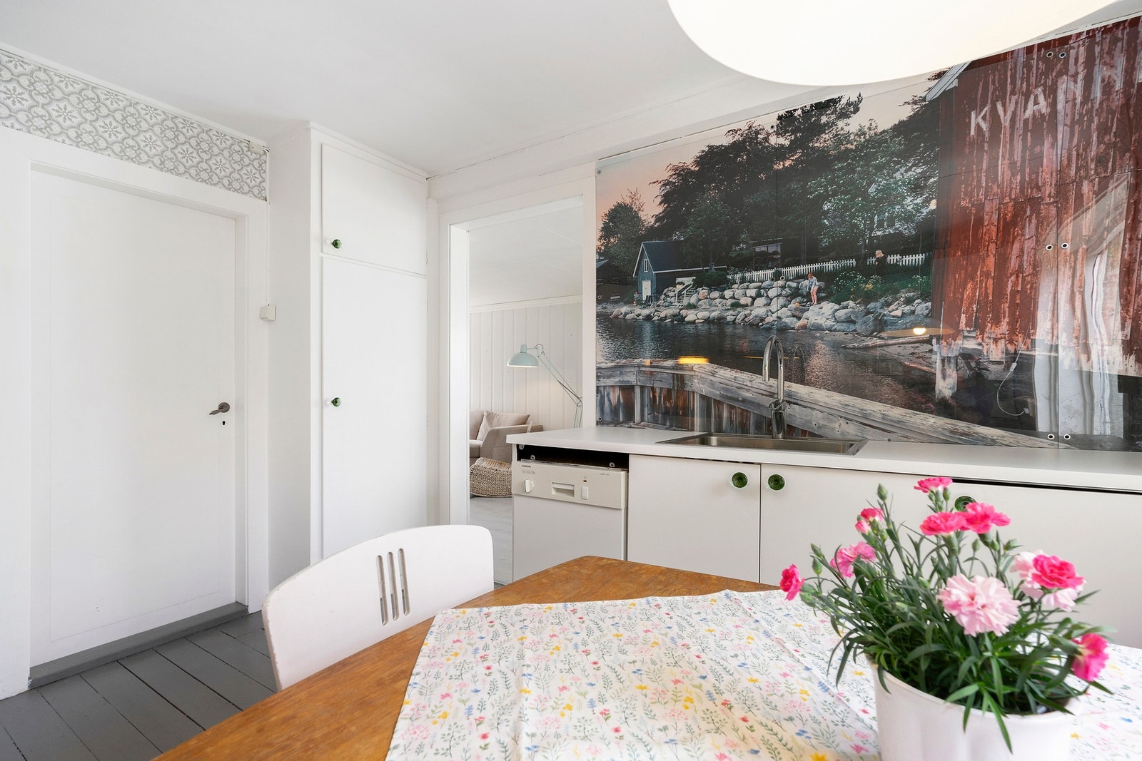 Spisestue Galleribilde