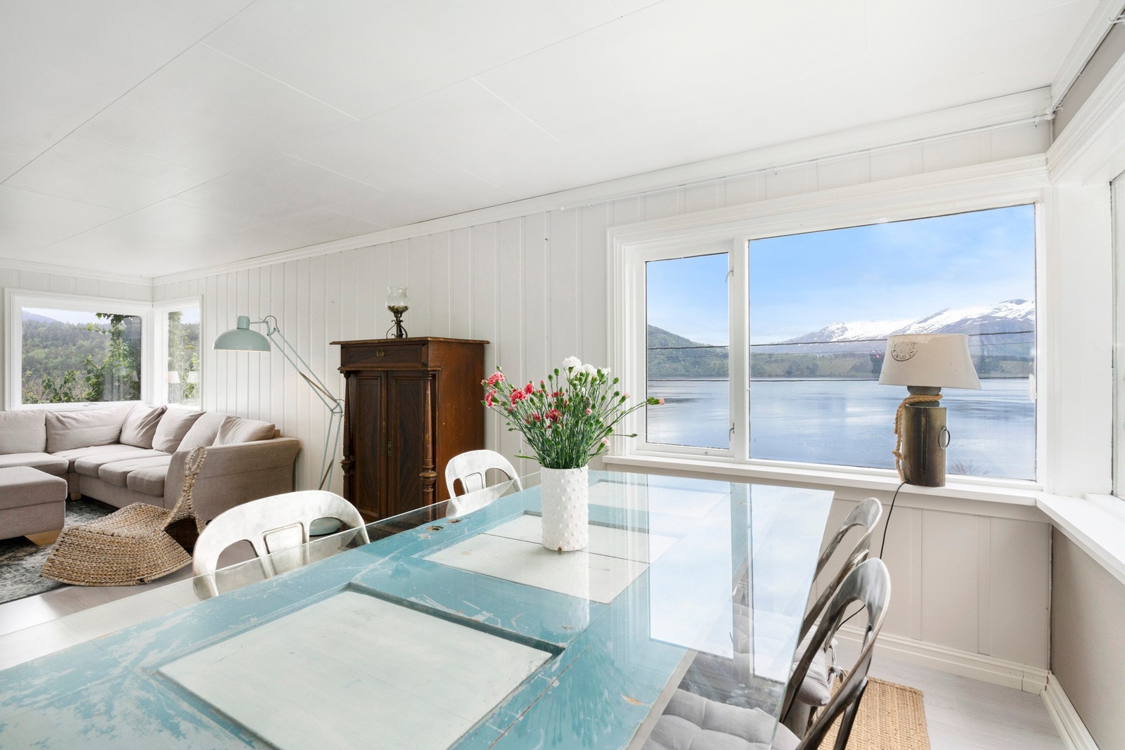 Spisestue Galleribilde