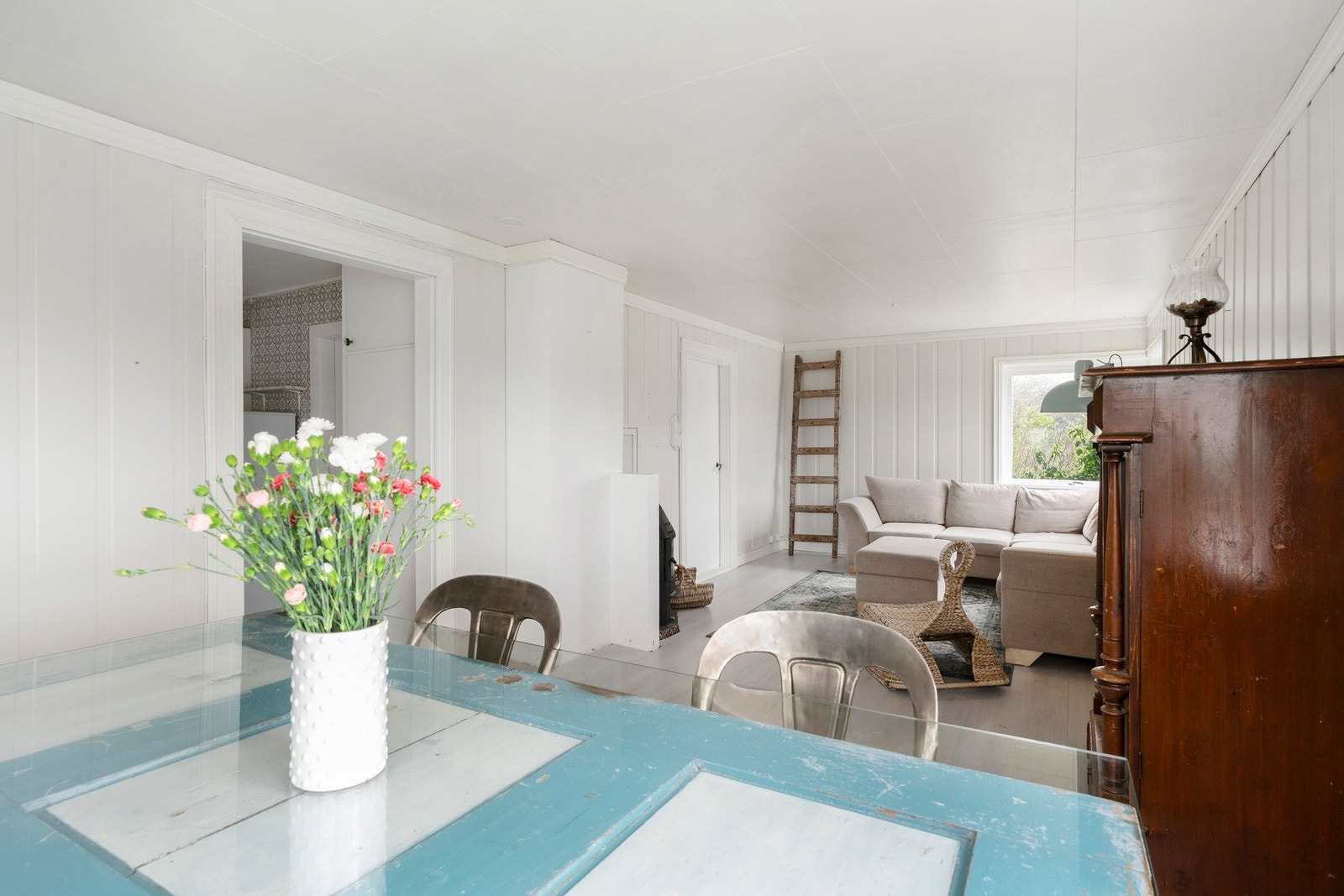 Spisestue Galleribilde