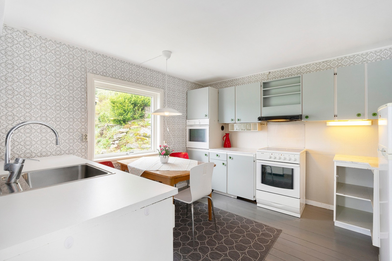 Kjøkken Galleribilde