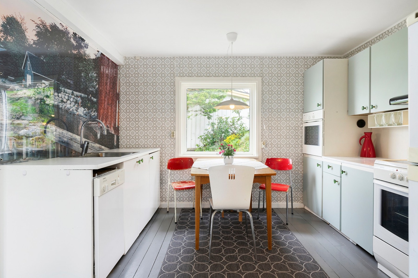 Spisestue Galleribilde