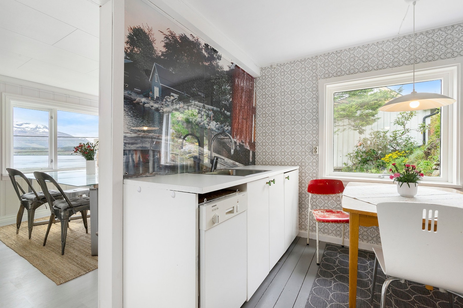 Kjøkken Galleribilde