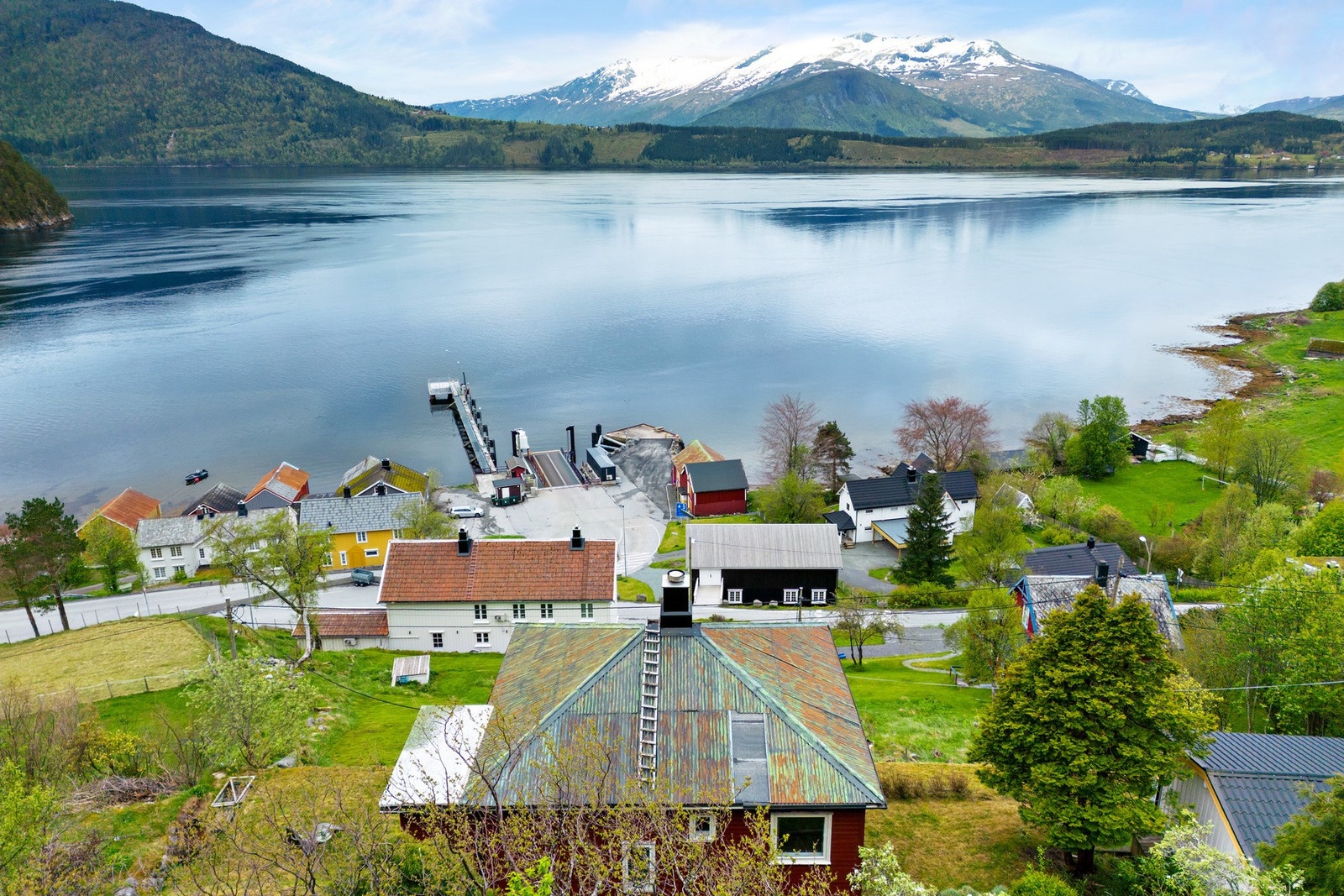 Områdebilde Galleribilde