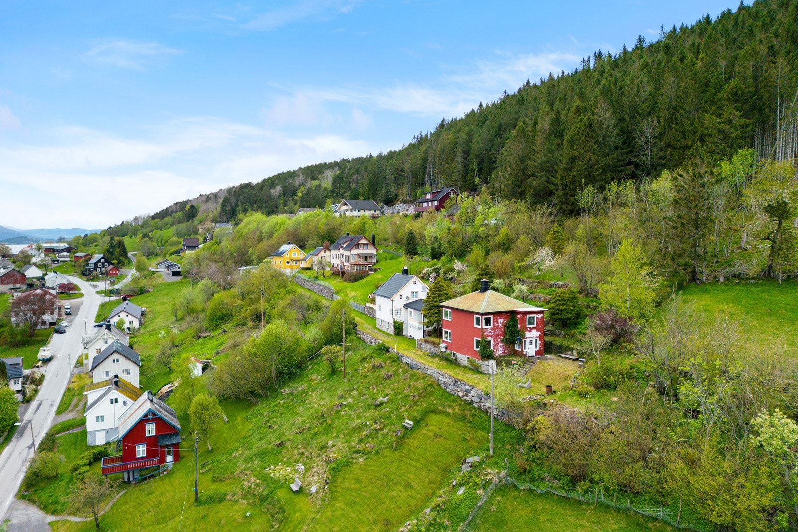 Velkommen til Øvervegen 26! Galleribilde