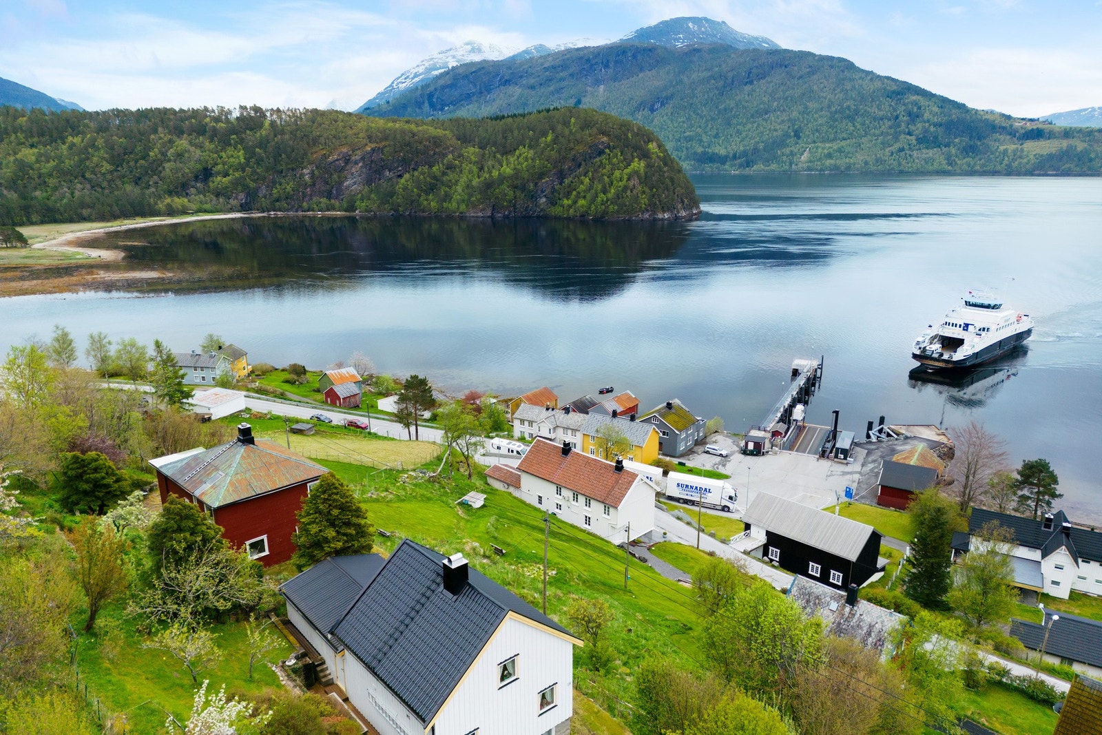 Velkommen til Øvervegen 26! Galleribilde