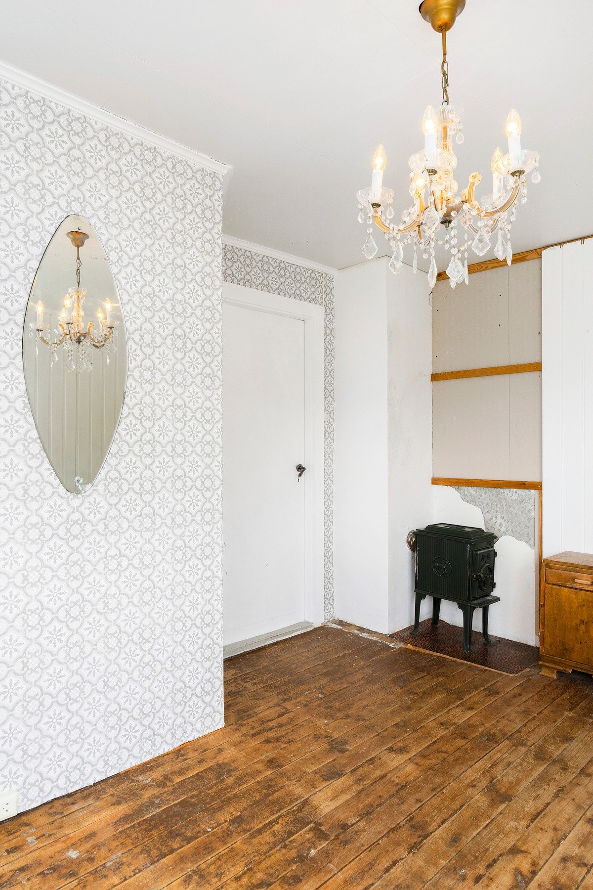 Soverom Galleribilde