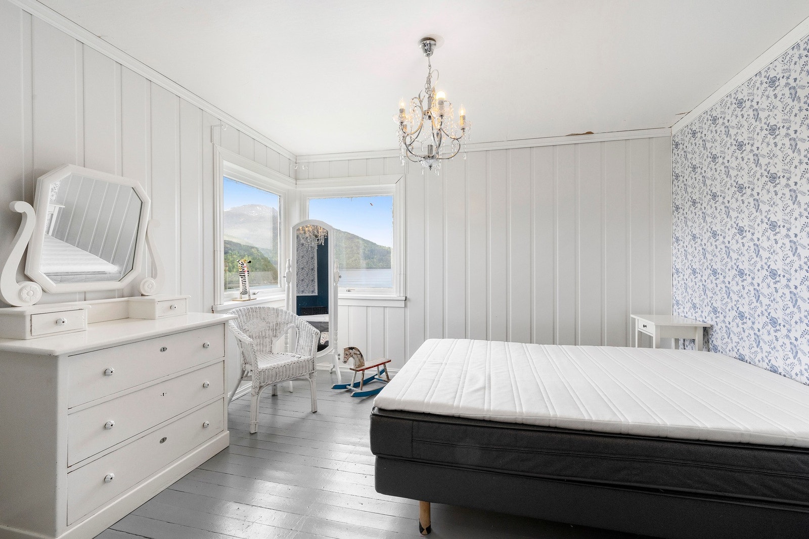 Soverom Galleribilde