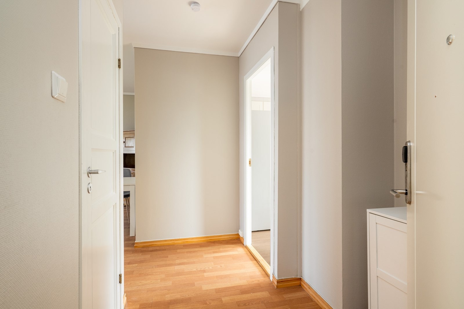 Boligen disponerer en bod i kjeller på 5 kvm. Galleribilde