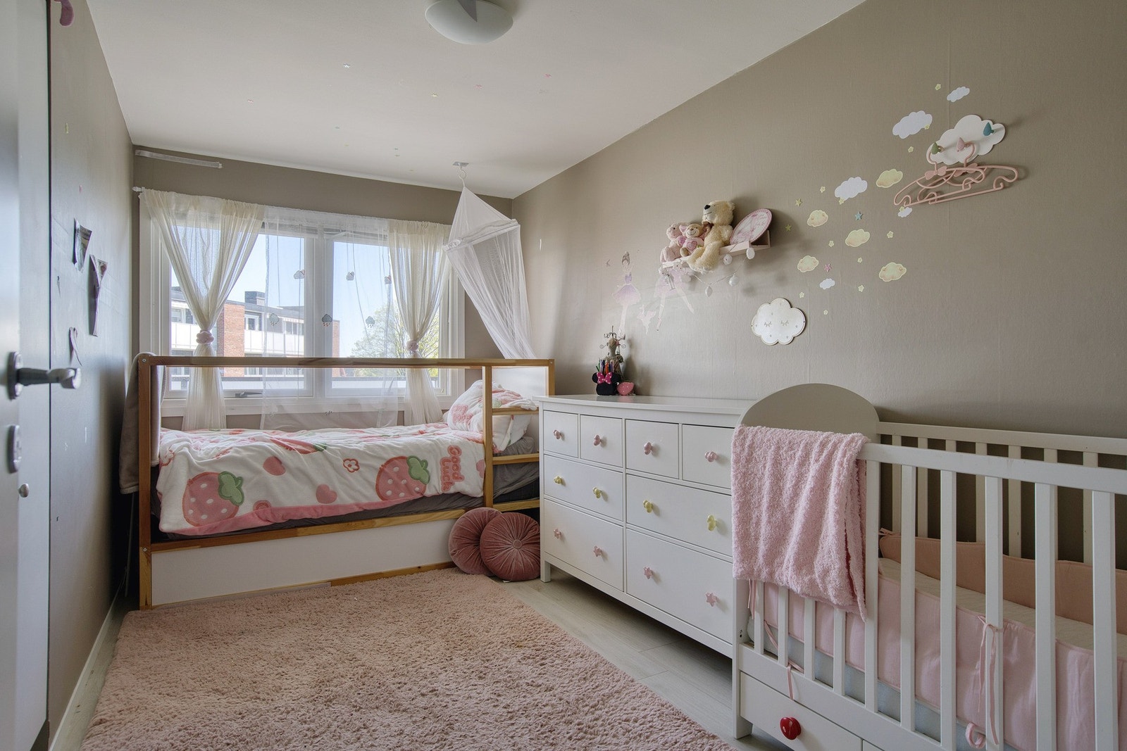 Soverom II Galleribilde