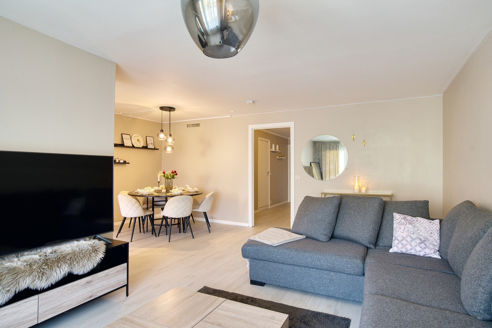 Velkommen til Glengsgata 8, presentert av ASK Meglerverket v/Sondre Lien! Galleribilde