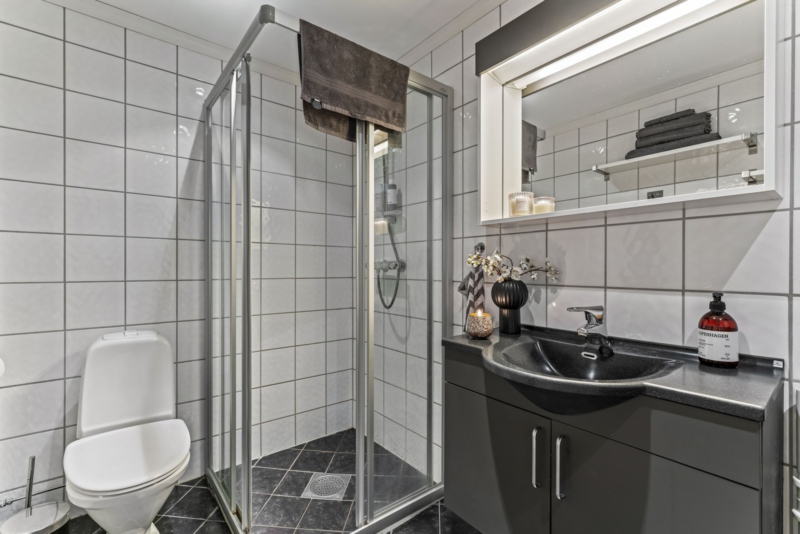 Opplegg for vaskemaskin Galleribilde