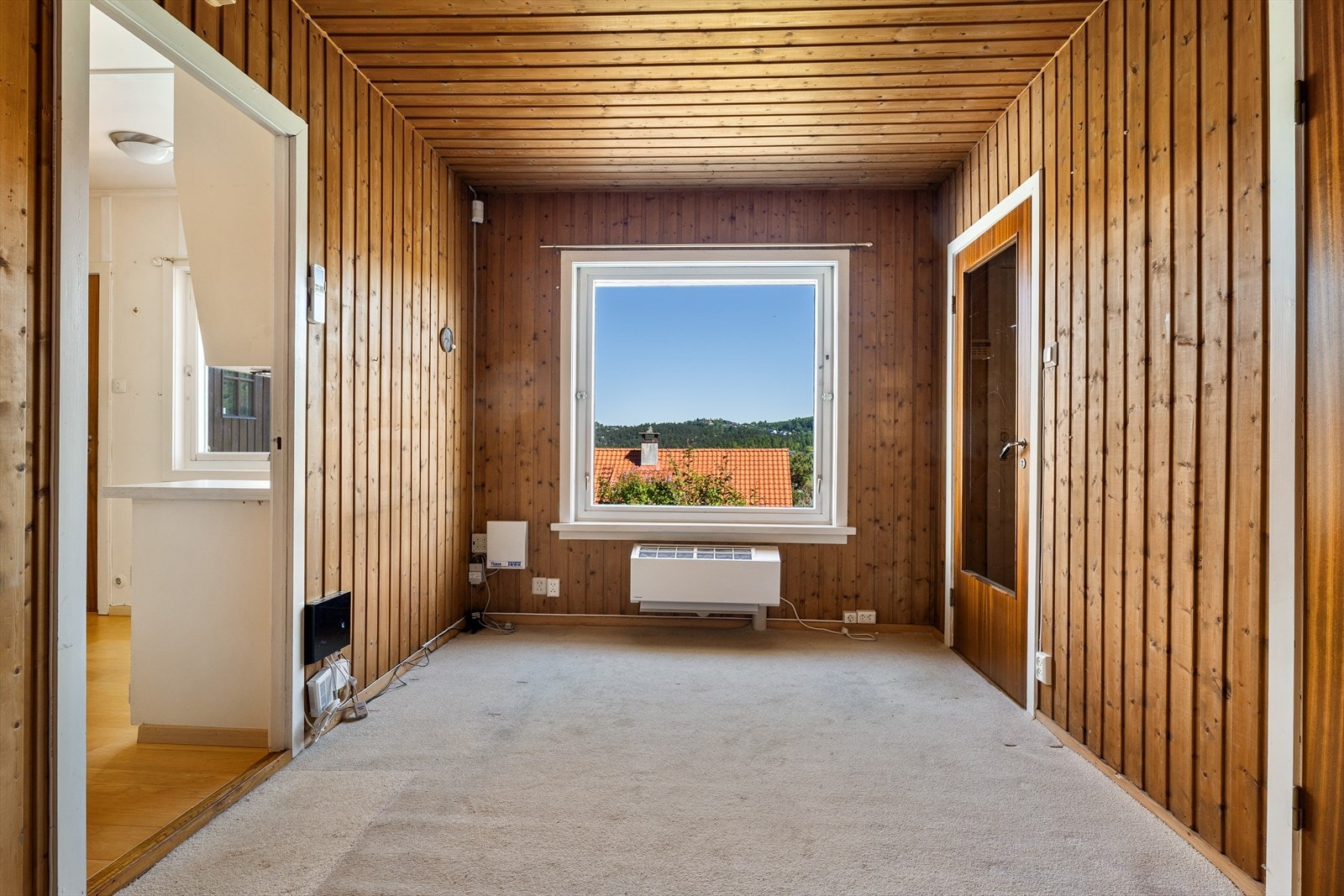 Gang/ hall Galleribilde