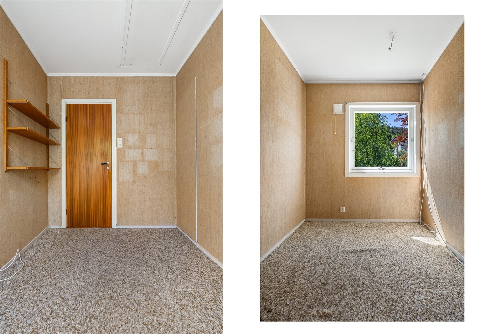 Boligens andre soverom. Galleribilde