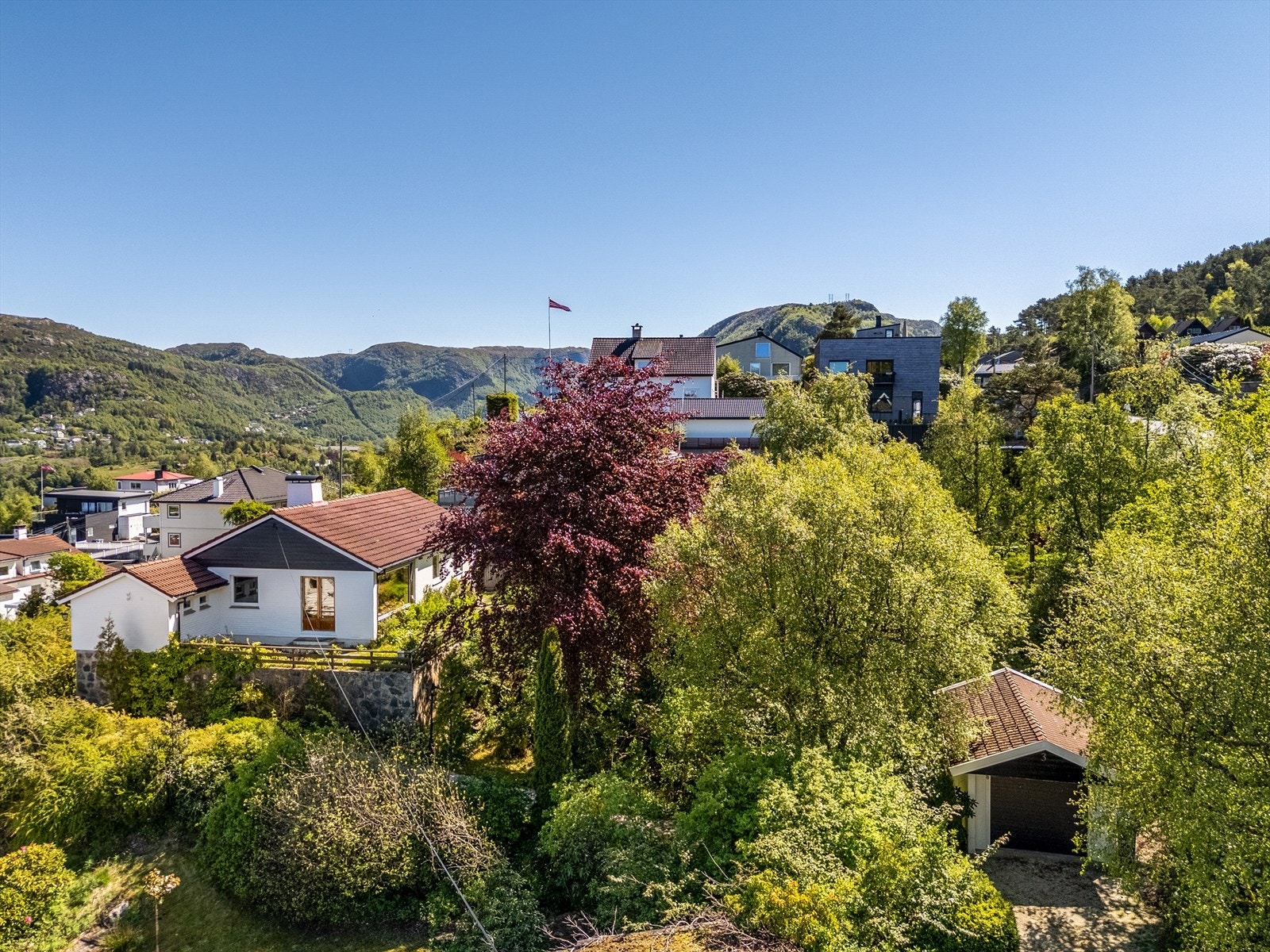 Velkommen til en hyggelig visning, vel møtt! Galleribilde