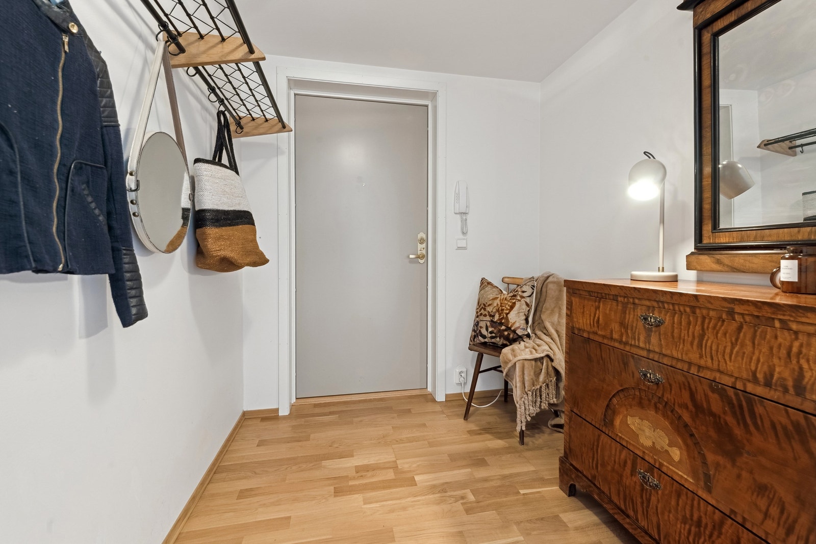 Velkommen inn Galleribilde