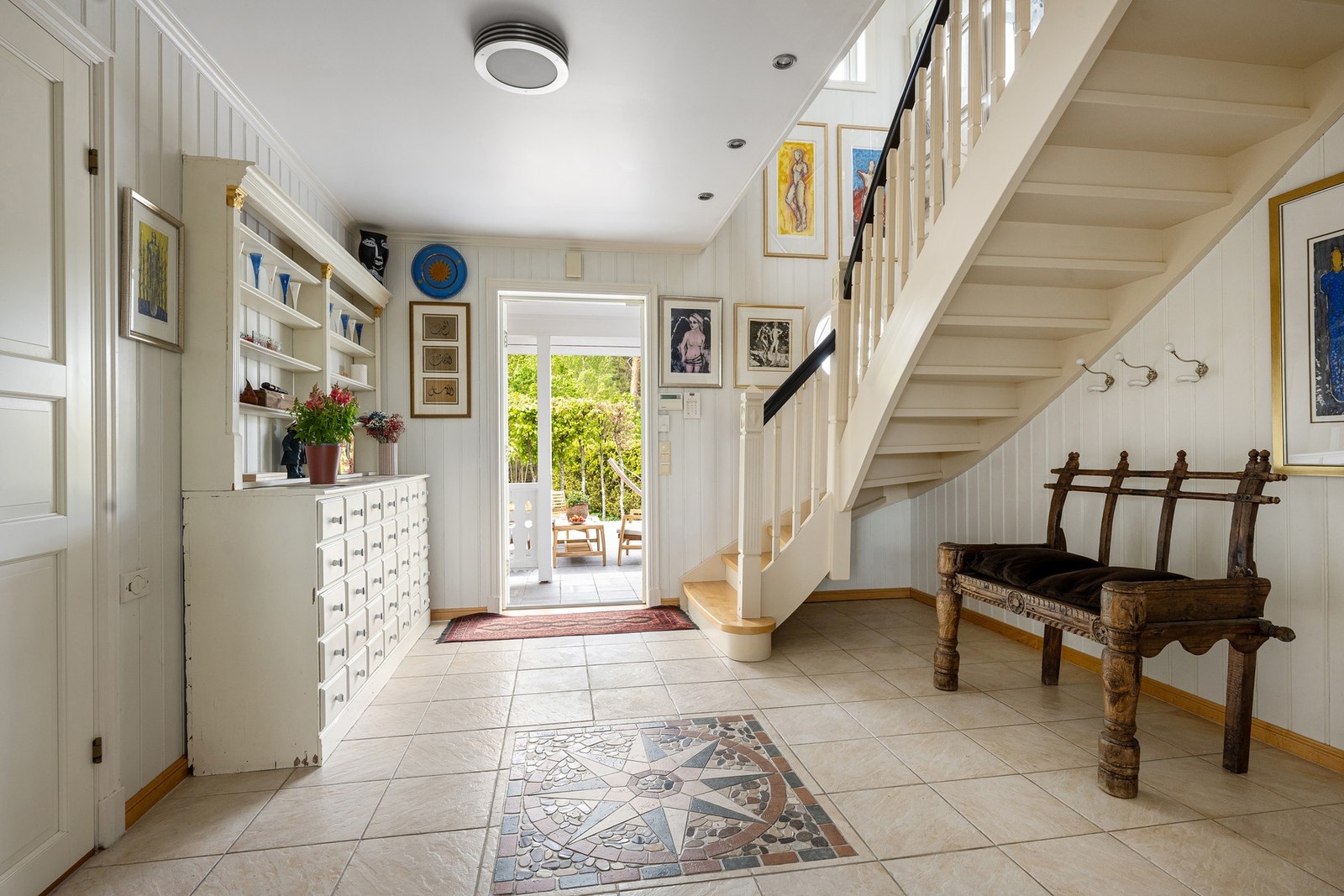 Velkommen innenfor! Galleribilde