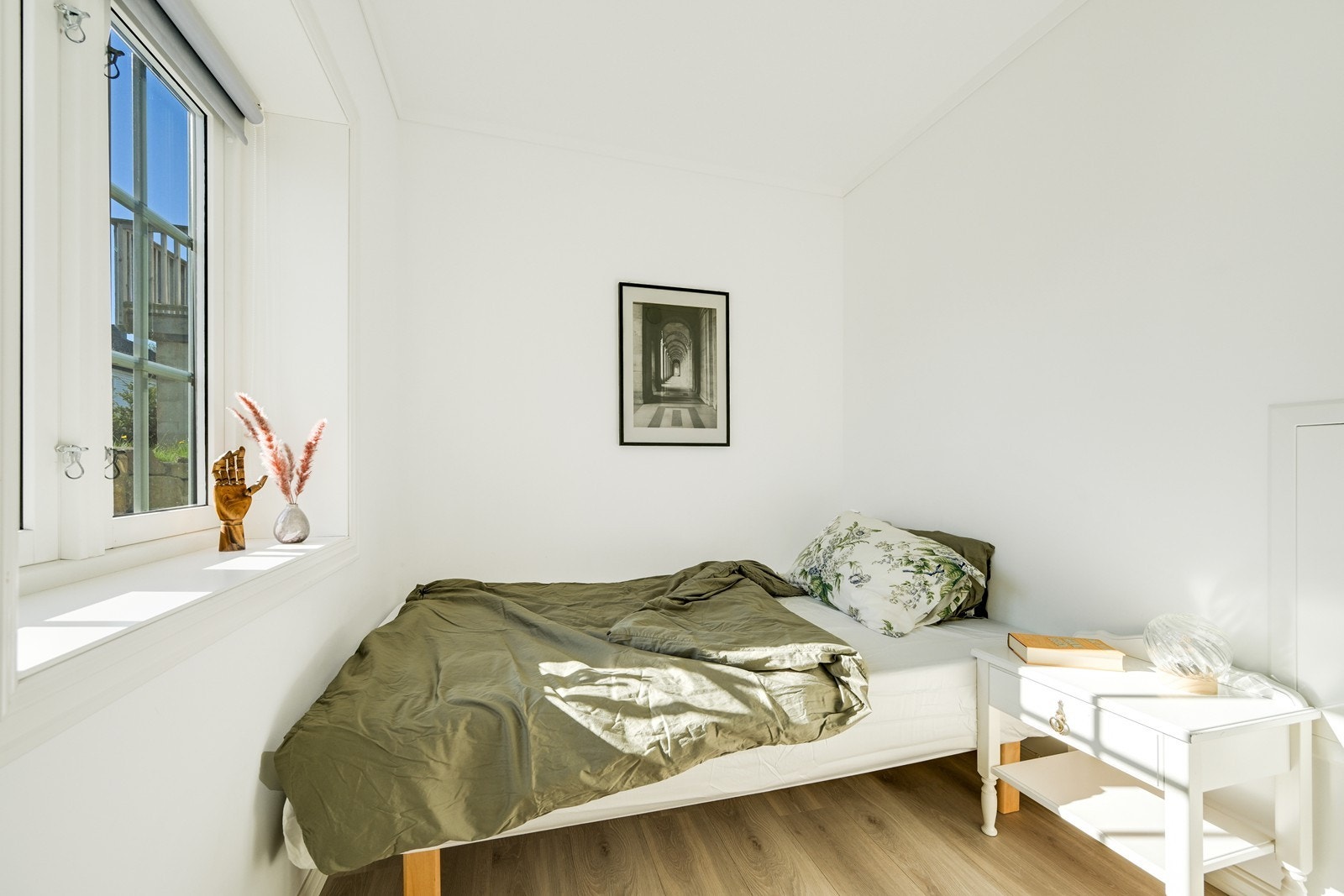 Soverom. Galleribilde