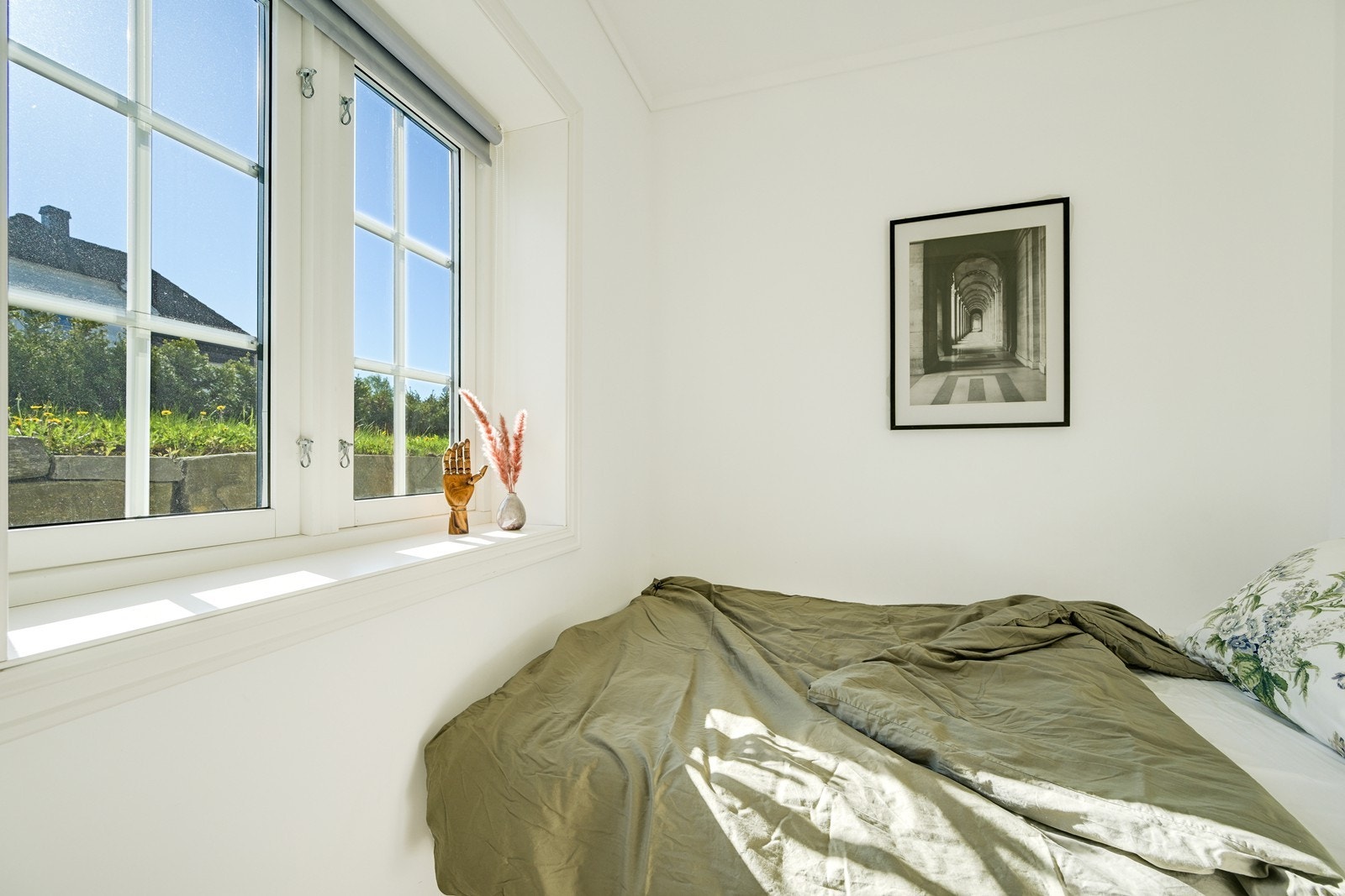 Soverom. Galleribilde