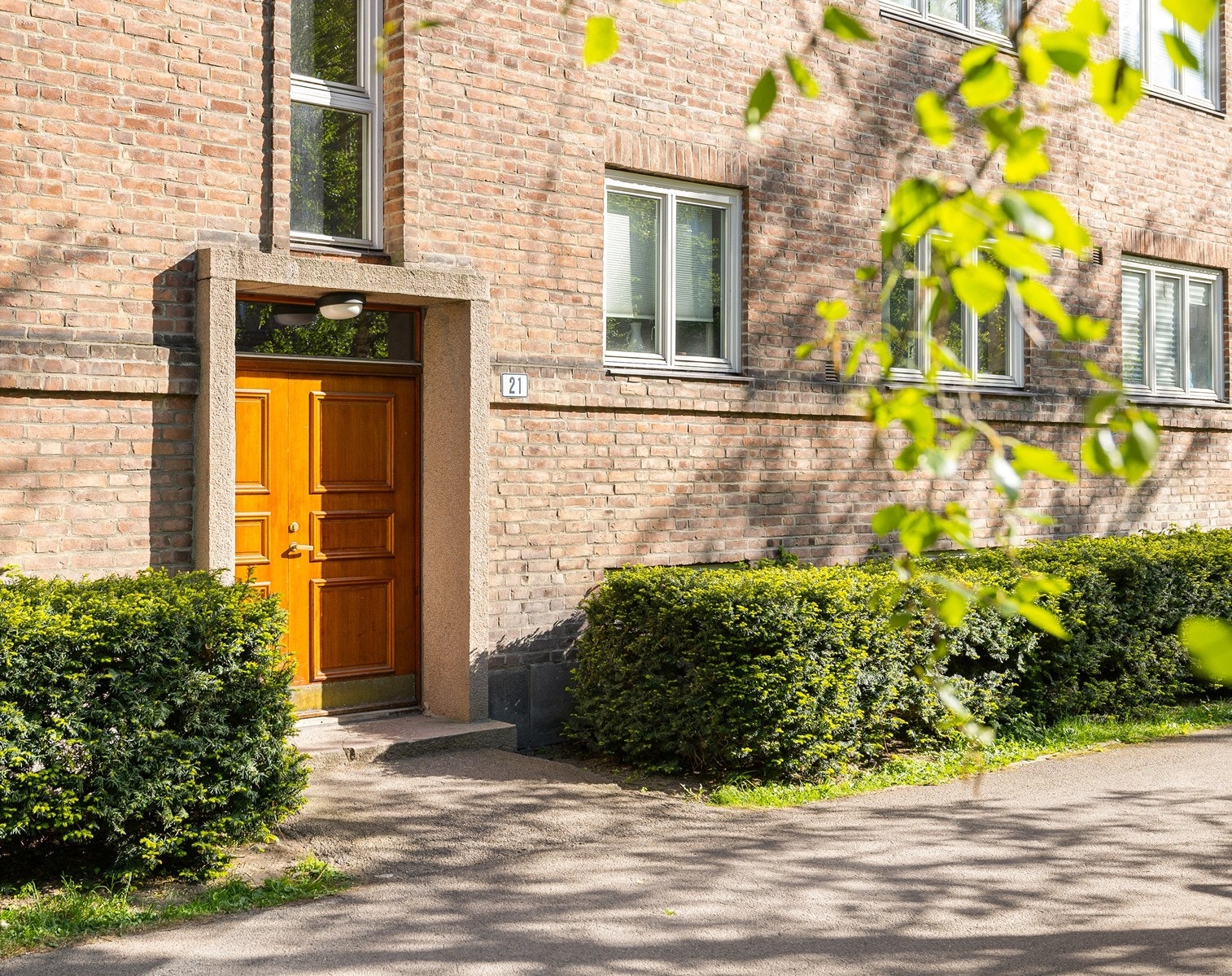 Velkommen til visning! Galleribilde