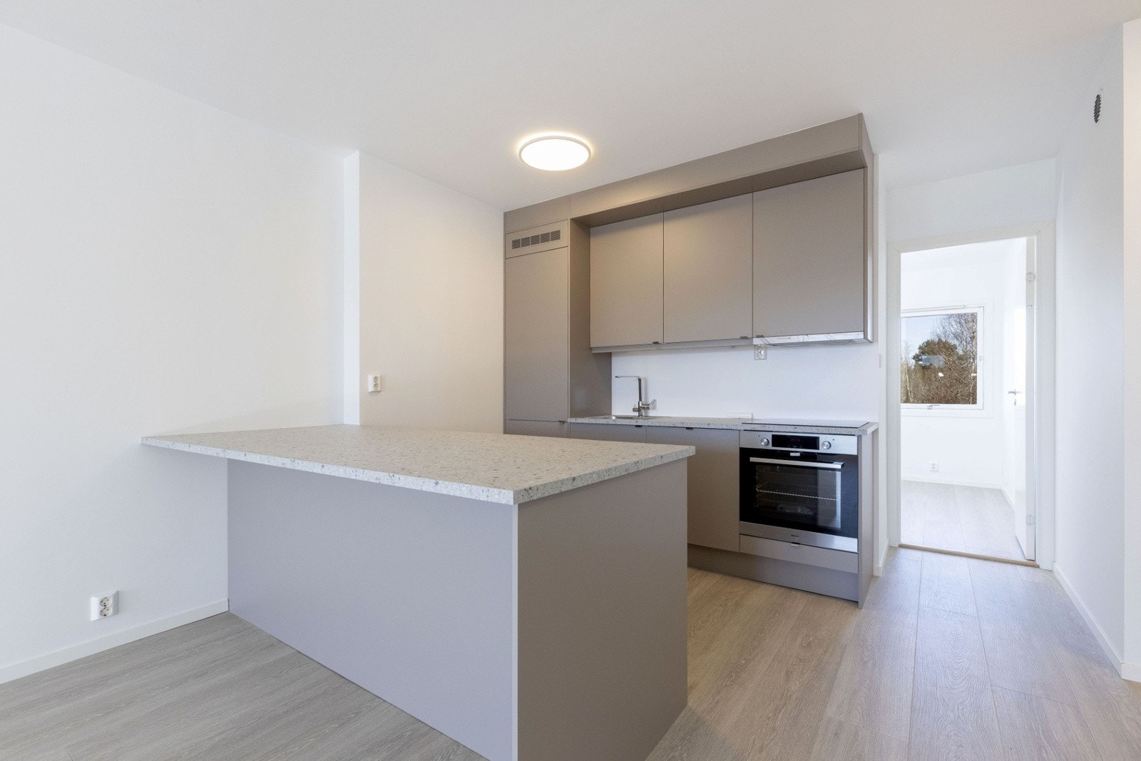 Nytt kjøkken fra System kjøkken Galleribilde