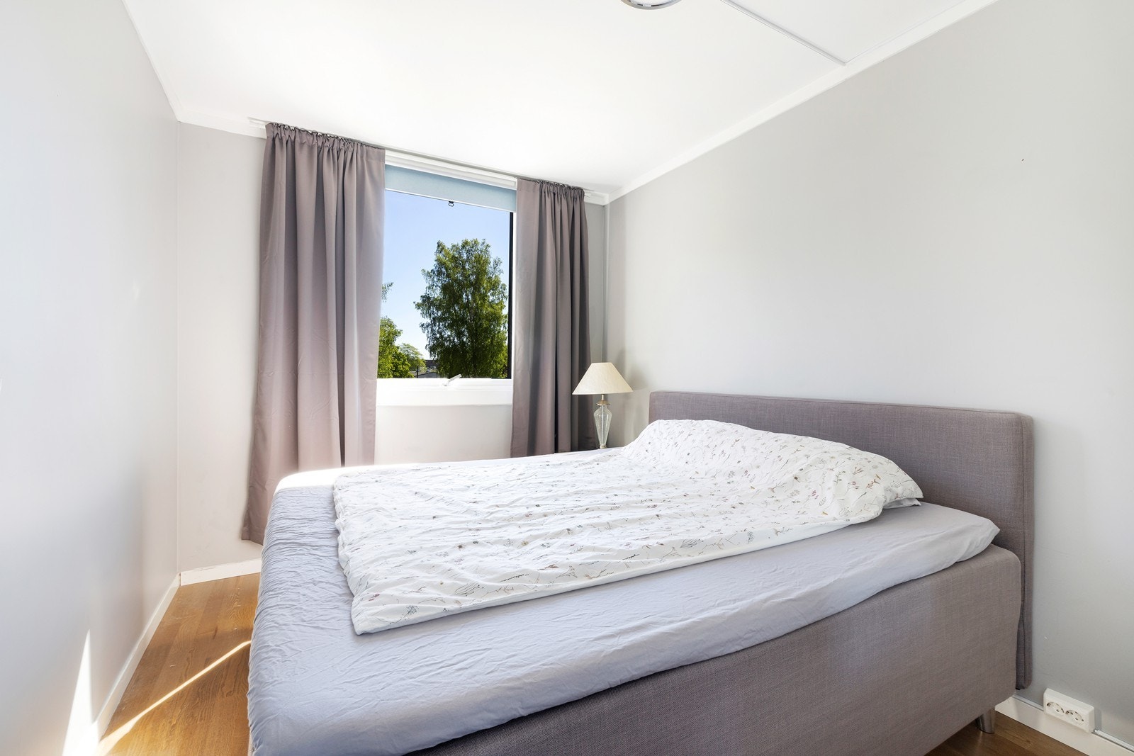 Hovedsoverom. Galleribilde