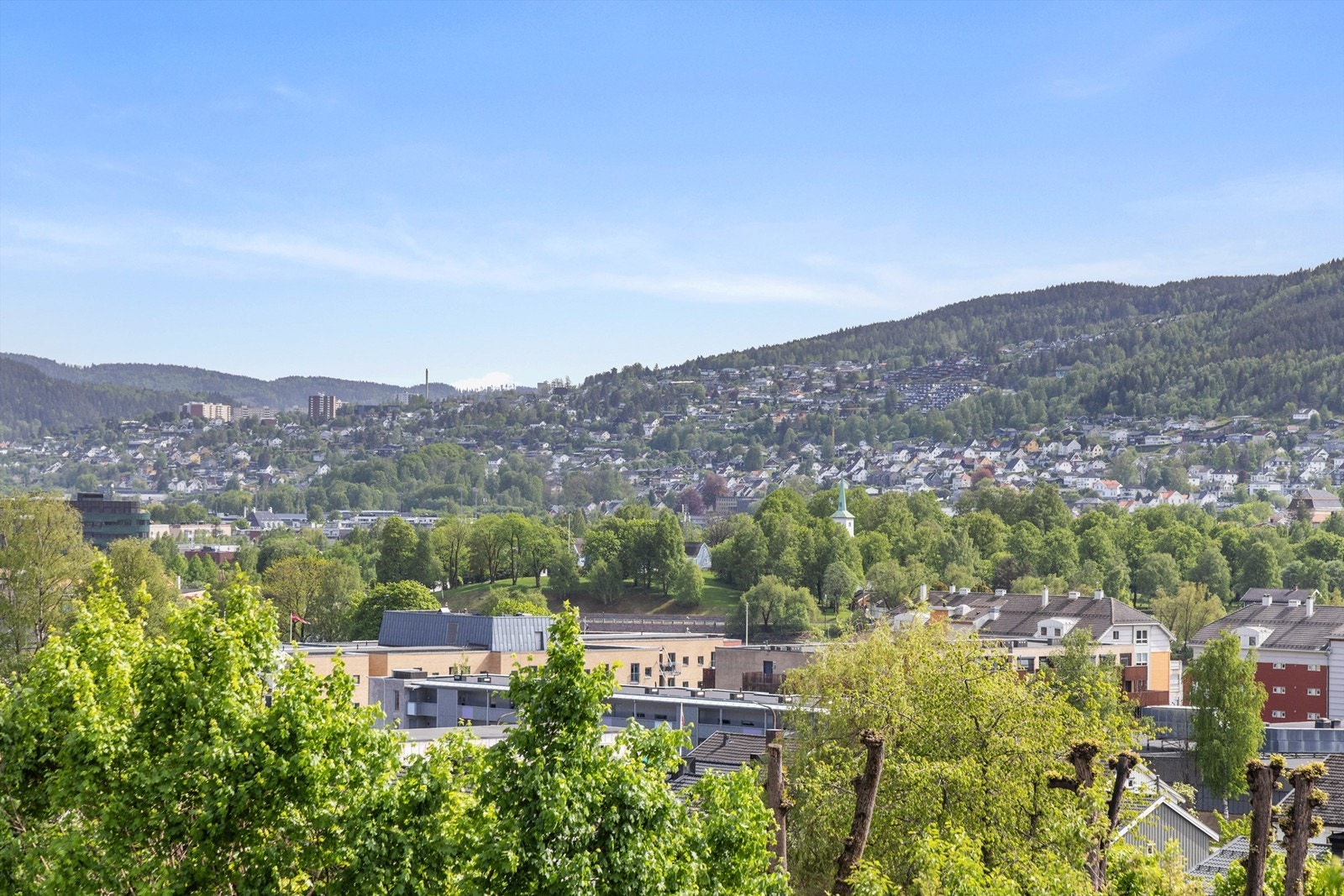 Utsikt - Nærområdet Galleribilde