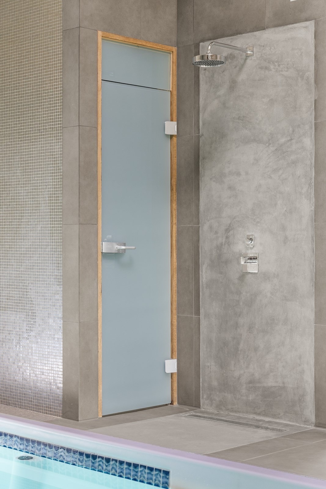 Tilgang til steam-/dampbad Galleribilde