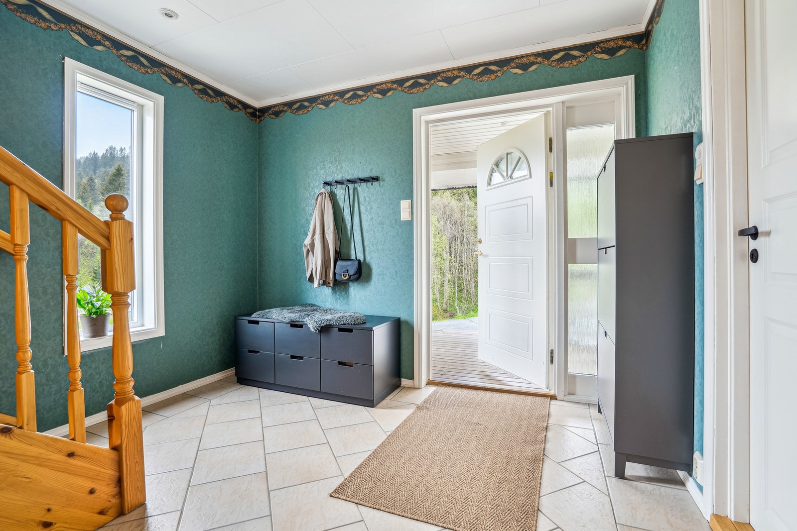 Velkommen inn! Galleribilde