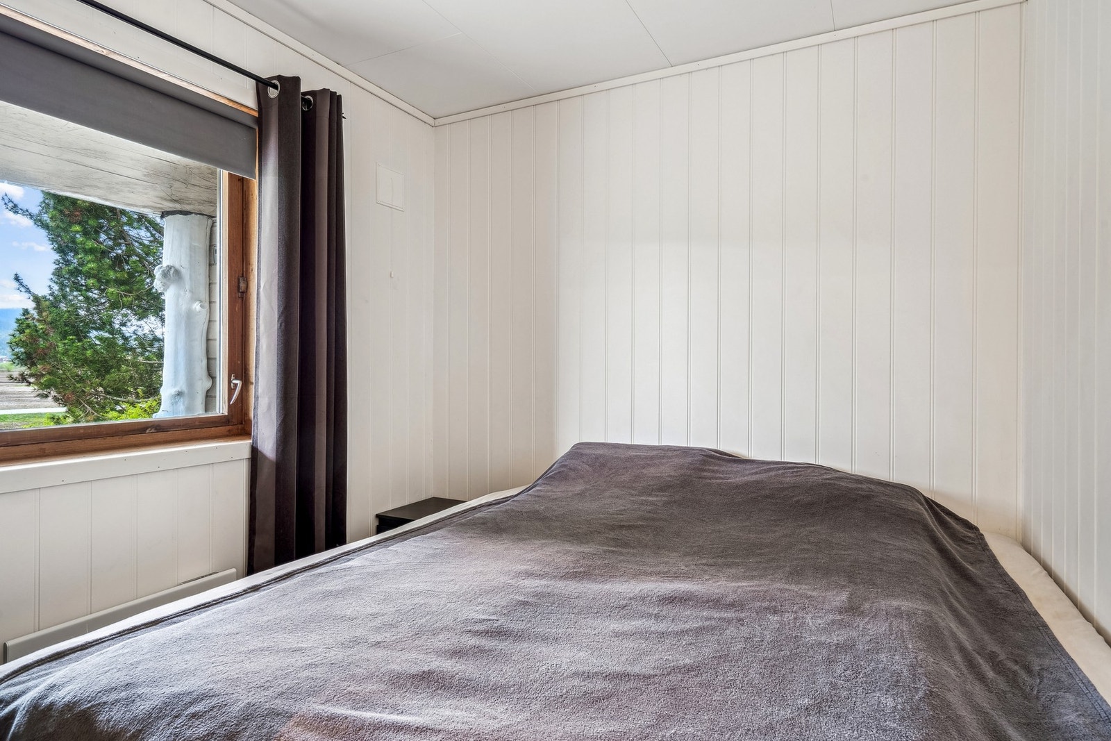 Soverom i underetasjen. Galleribilde