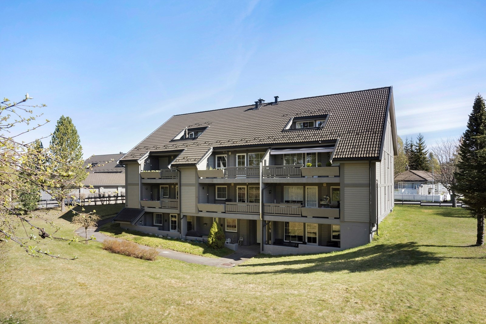 Albertine Schaug v/Aktiv Lillestrøm har gleden av å presentere Paradevegen 2! Galleribilde