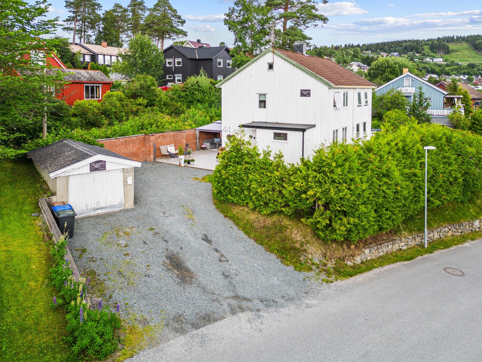 Velkommen til Åsmund Vinjes veg 44! Galleribilde