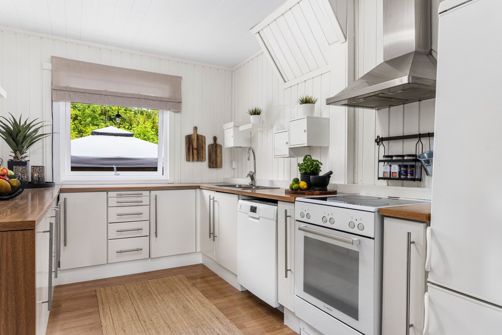 Kjøkken Galleribilde