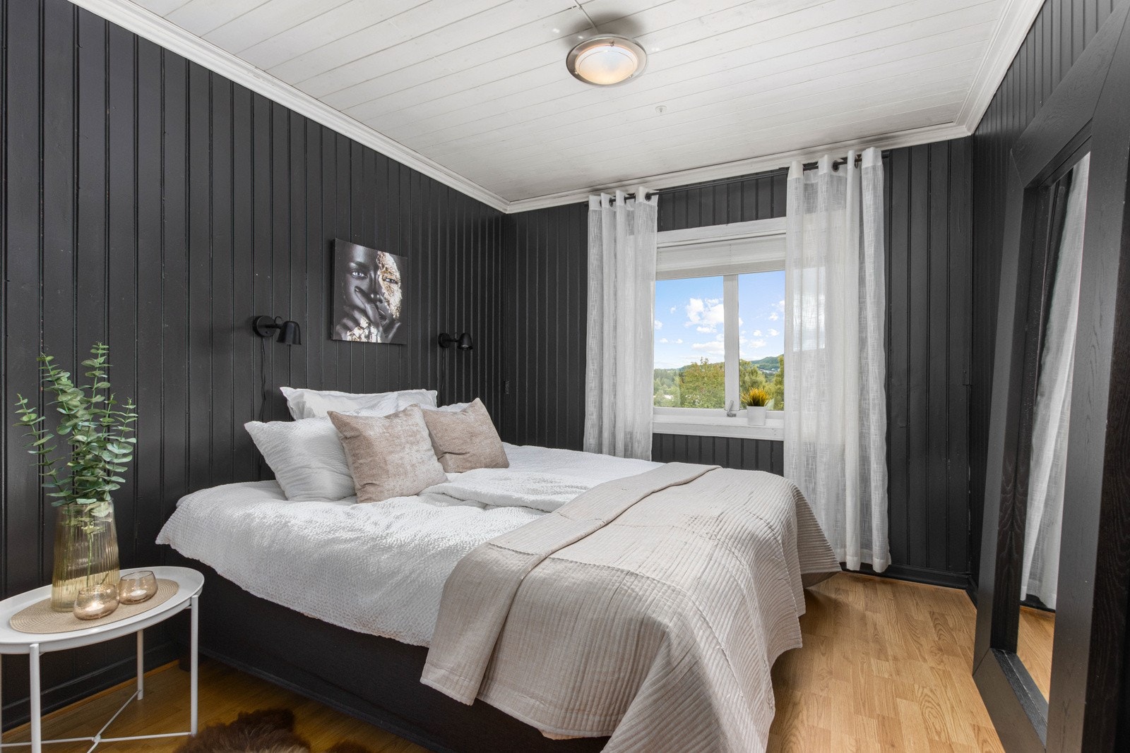 Soverom Galleribilde