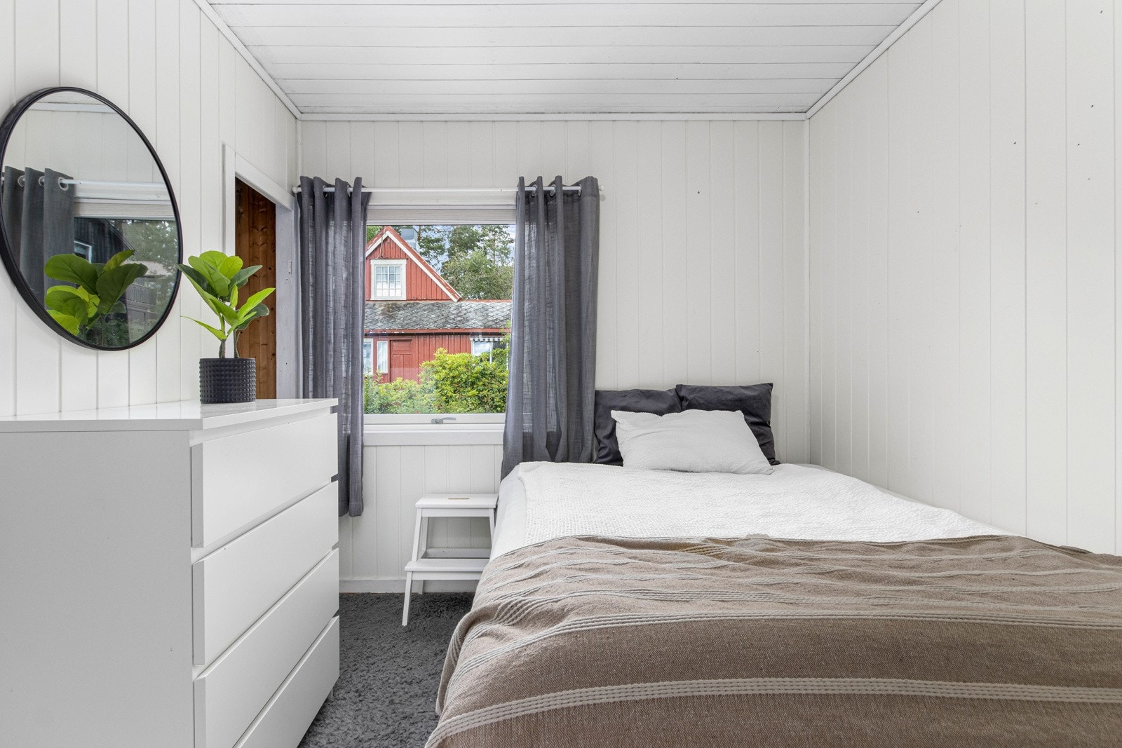 Soverom Galleribilde