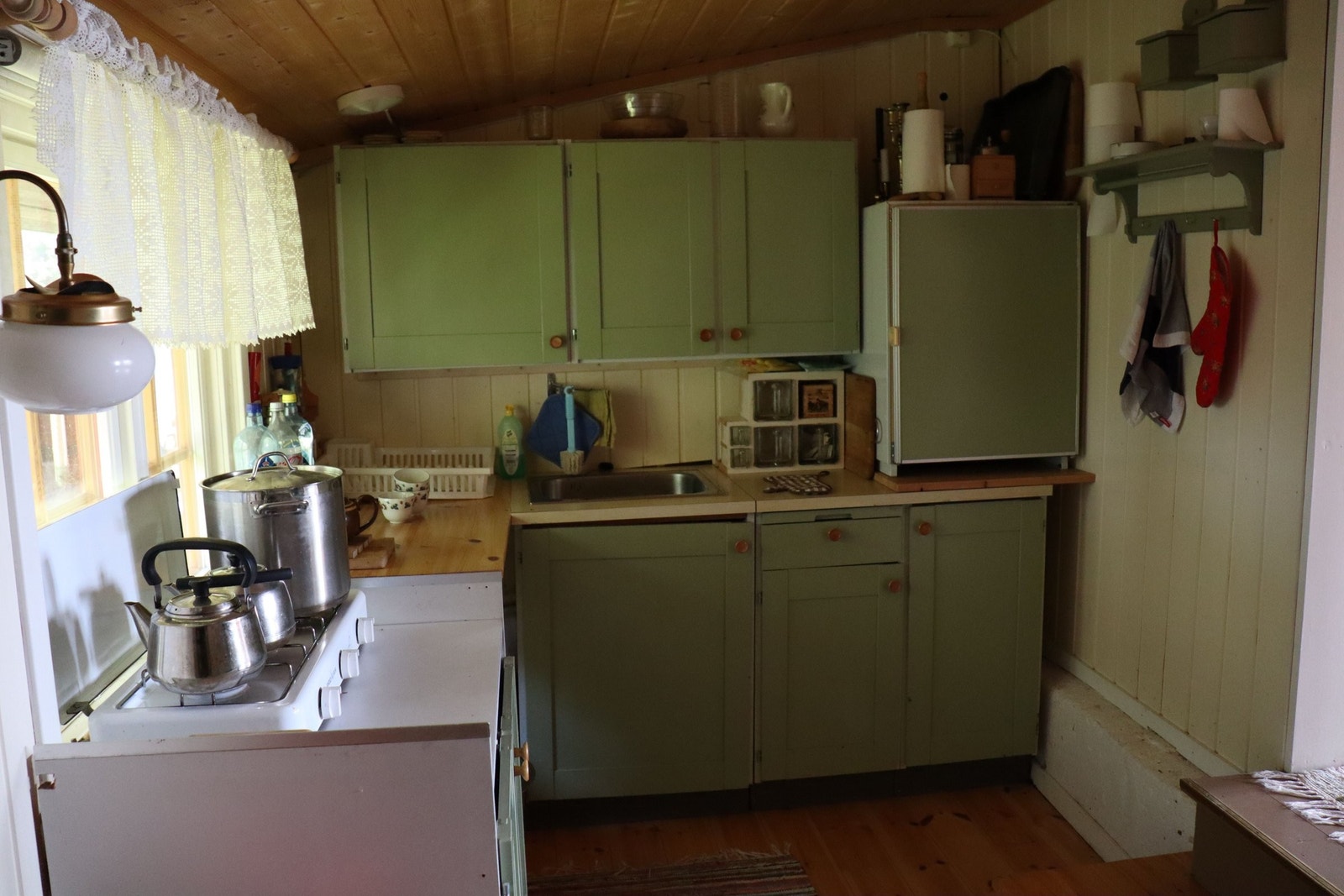 Kjøkken Galleribilde