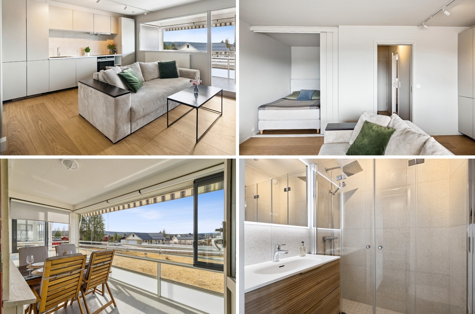 Collage Galleribilde