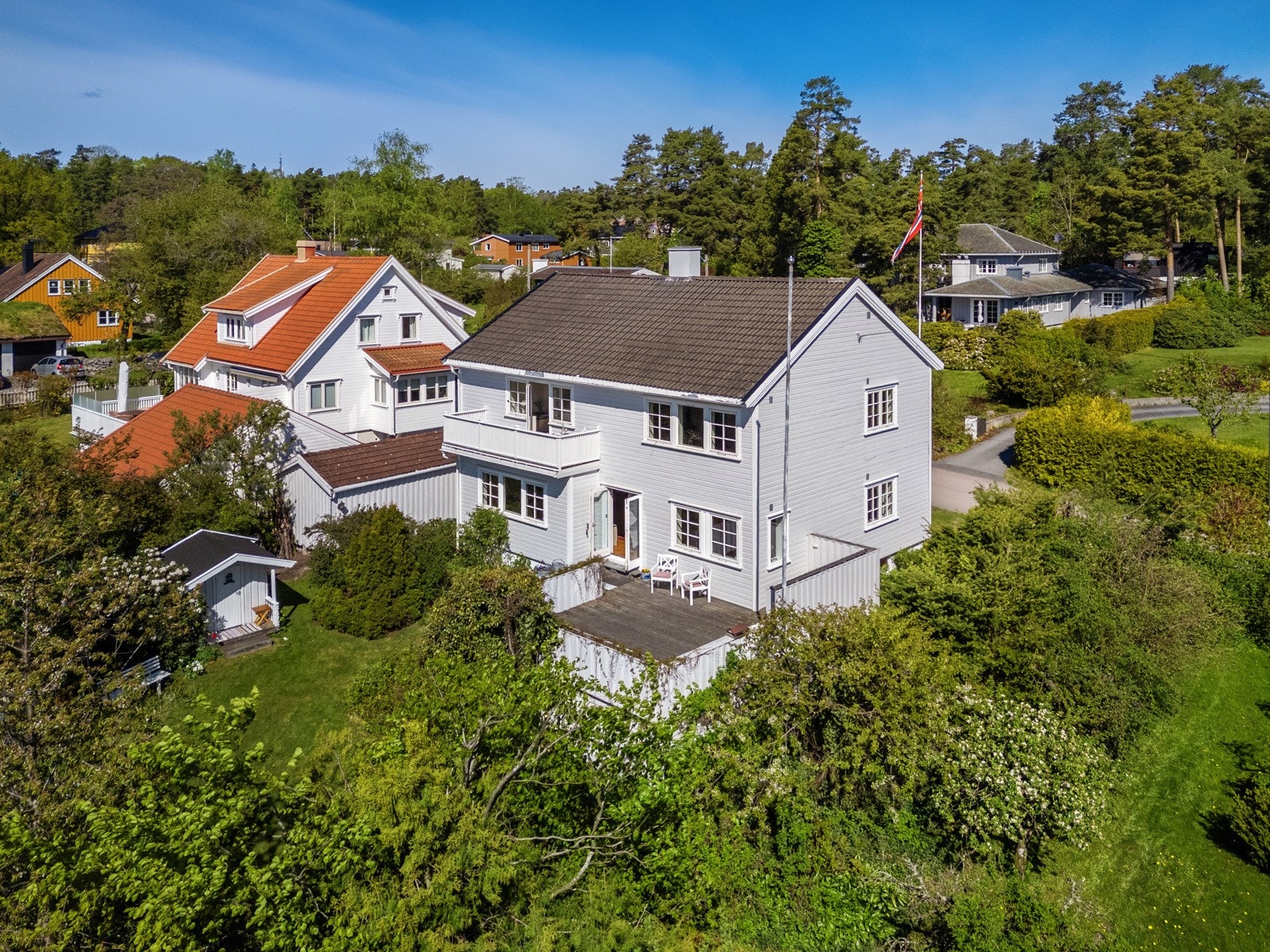 Velkommen til flotte Furulia 5 Galleribilde