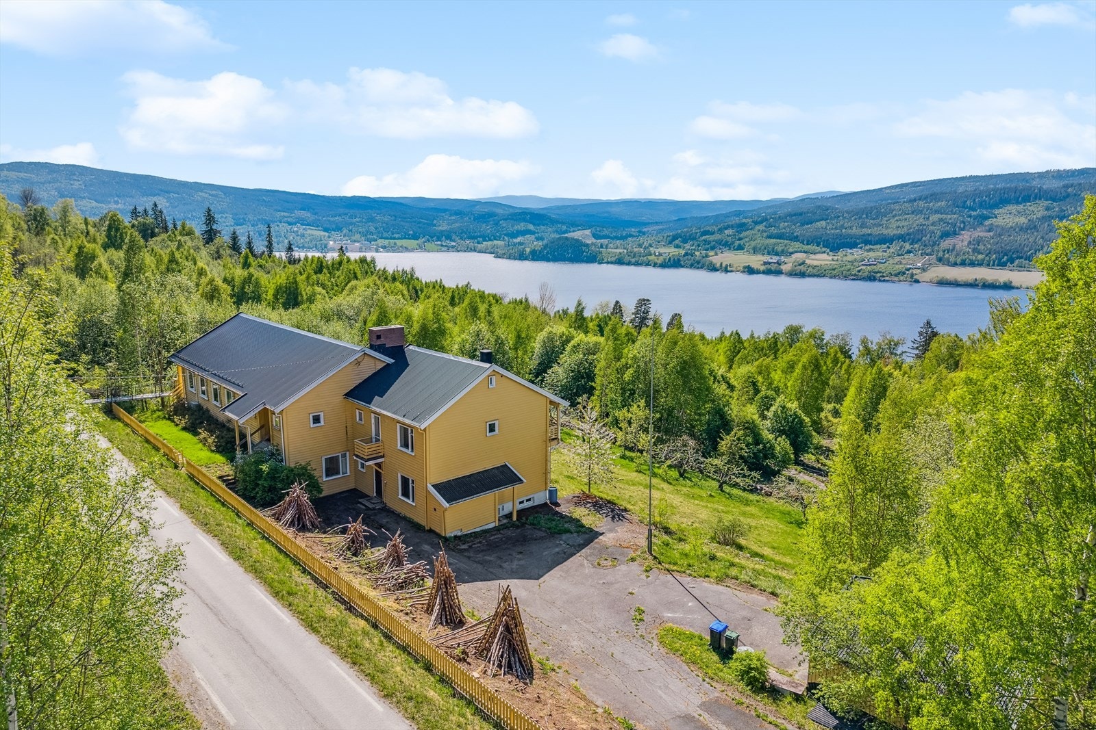 Velkommen til Hornslivegen 241! Galleribilde