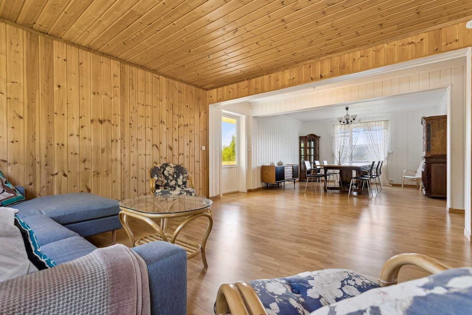 Lyst og luftig. Galleribilde