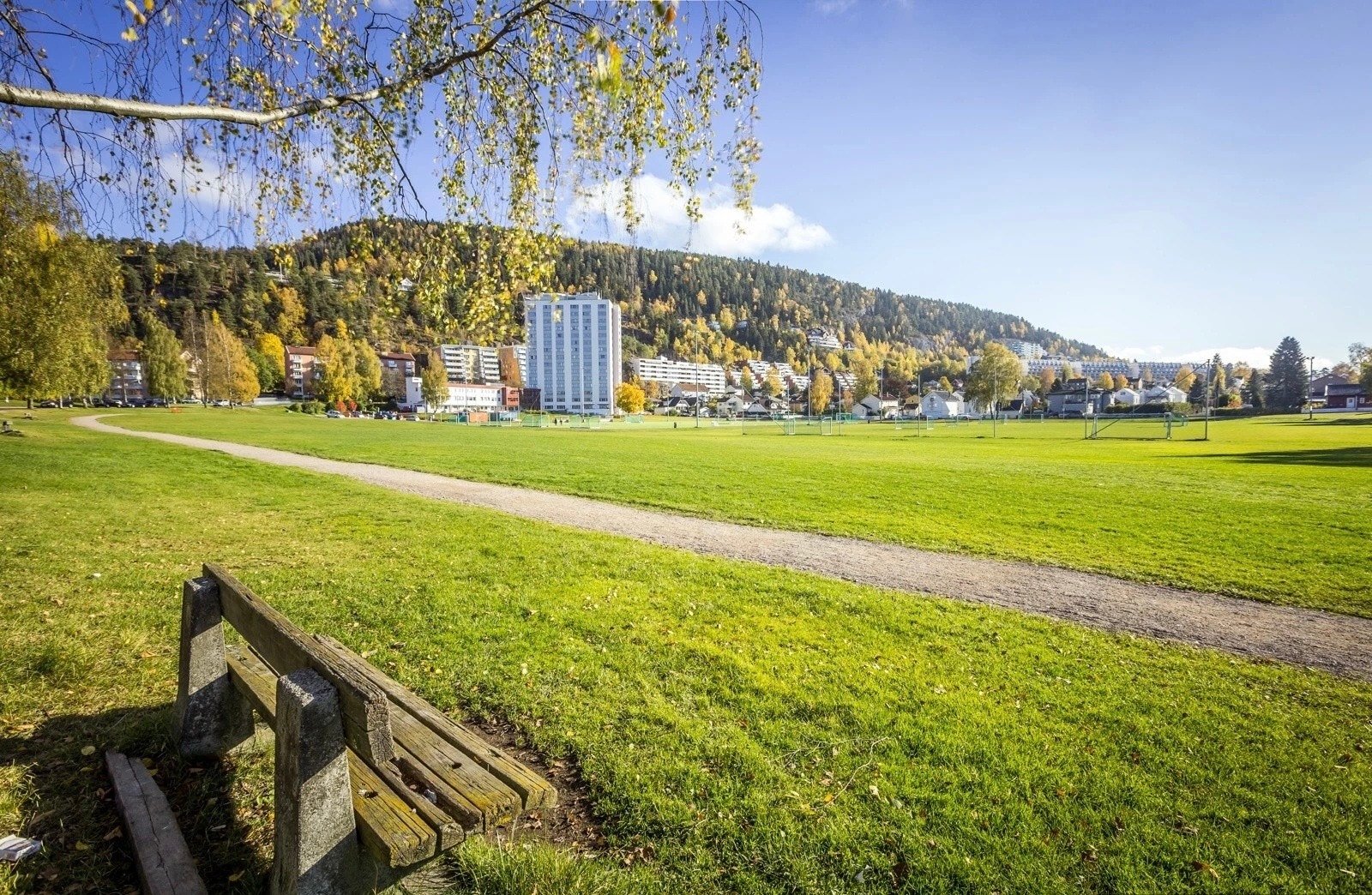 Myrerjordet - like i nærheten Galleribilde