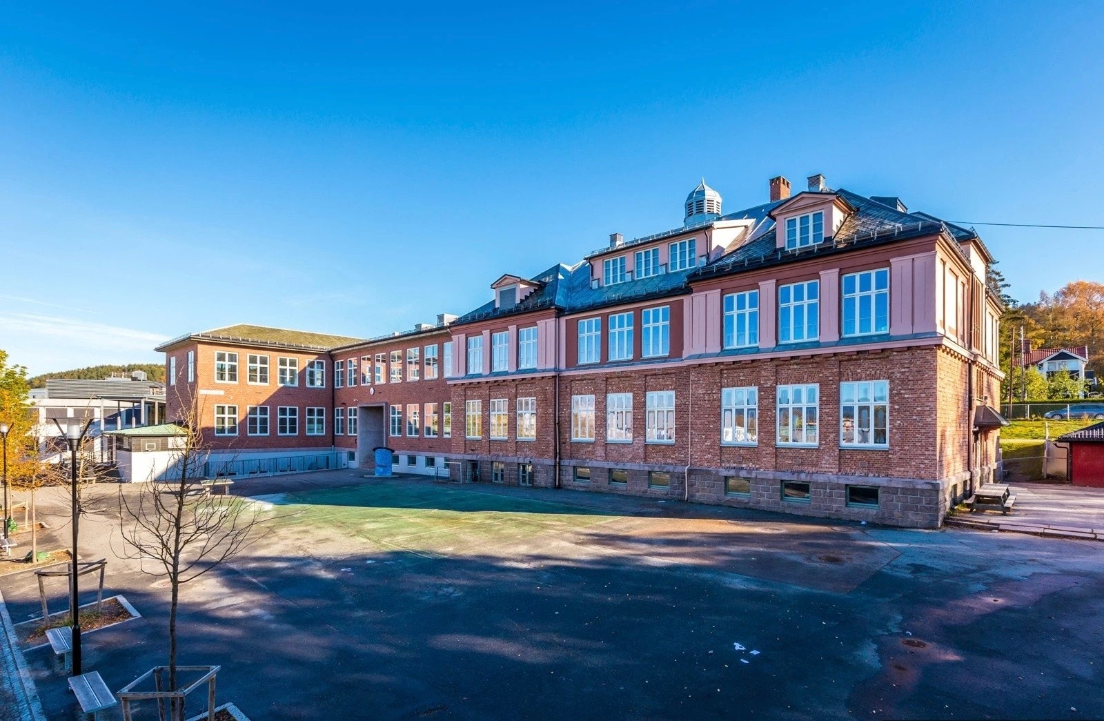 Kjelsås barneskole Galleribilde
