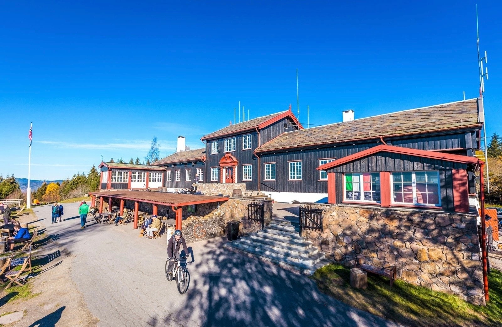 Grefsenkollen Galleribilde
