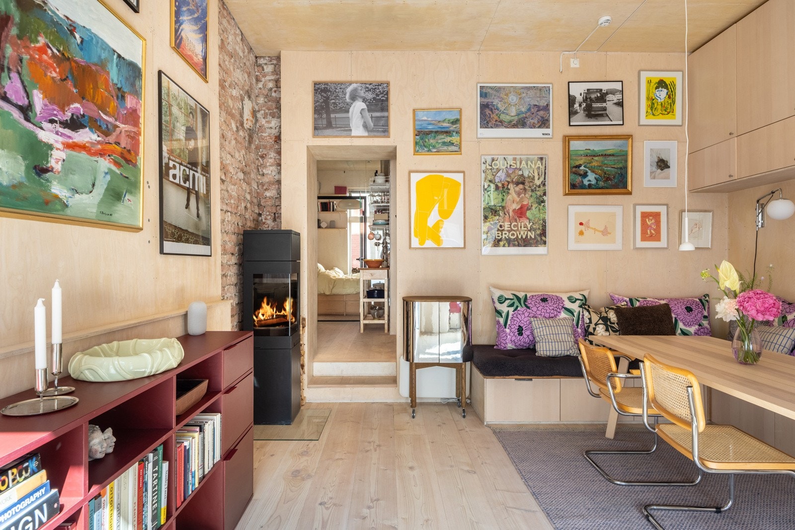 Velkommen til Dælenenggata 33A - Presentert av Lone Marie Trandem ved EIE Eiendomsmegling. Galleribilde