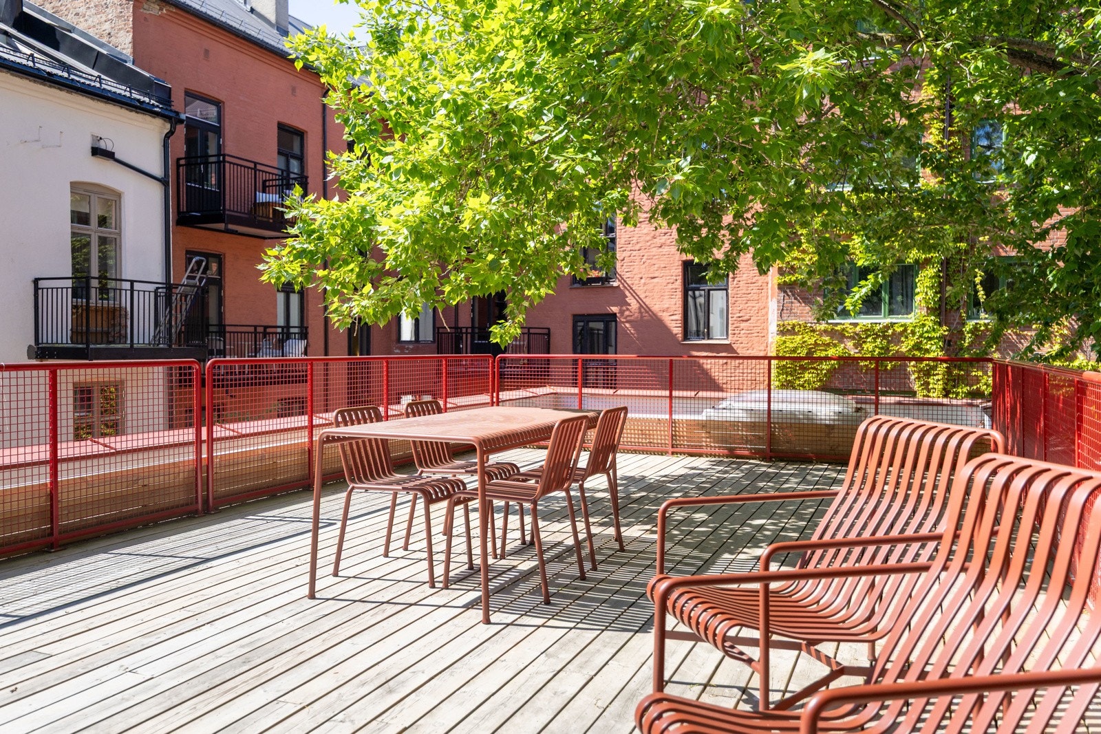 Her ligger alt til rette for å kunne trives. Galleribilde