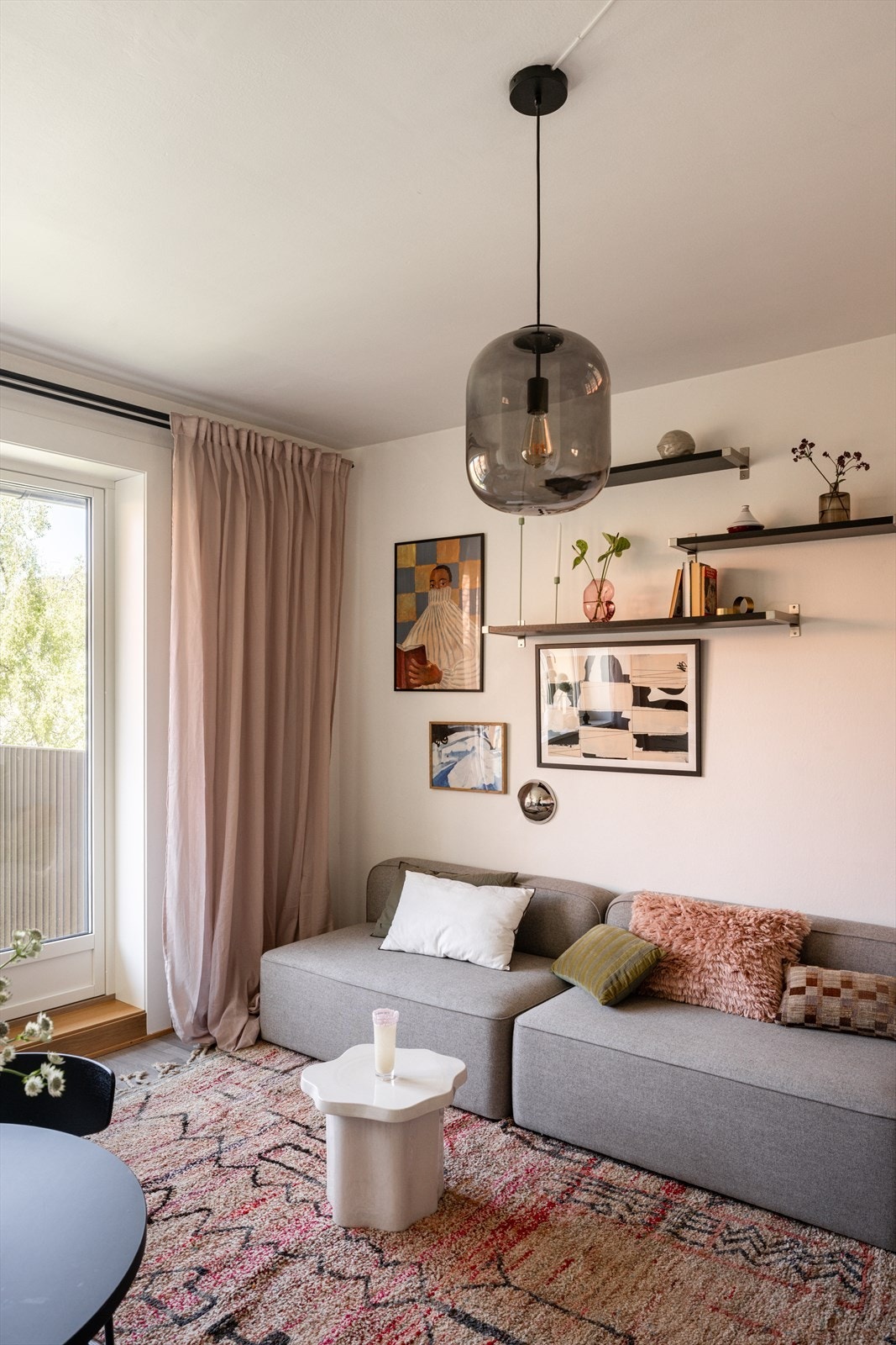 Generøs takhøyde på 2,69 meter. Galleribilde