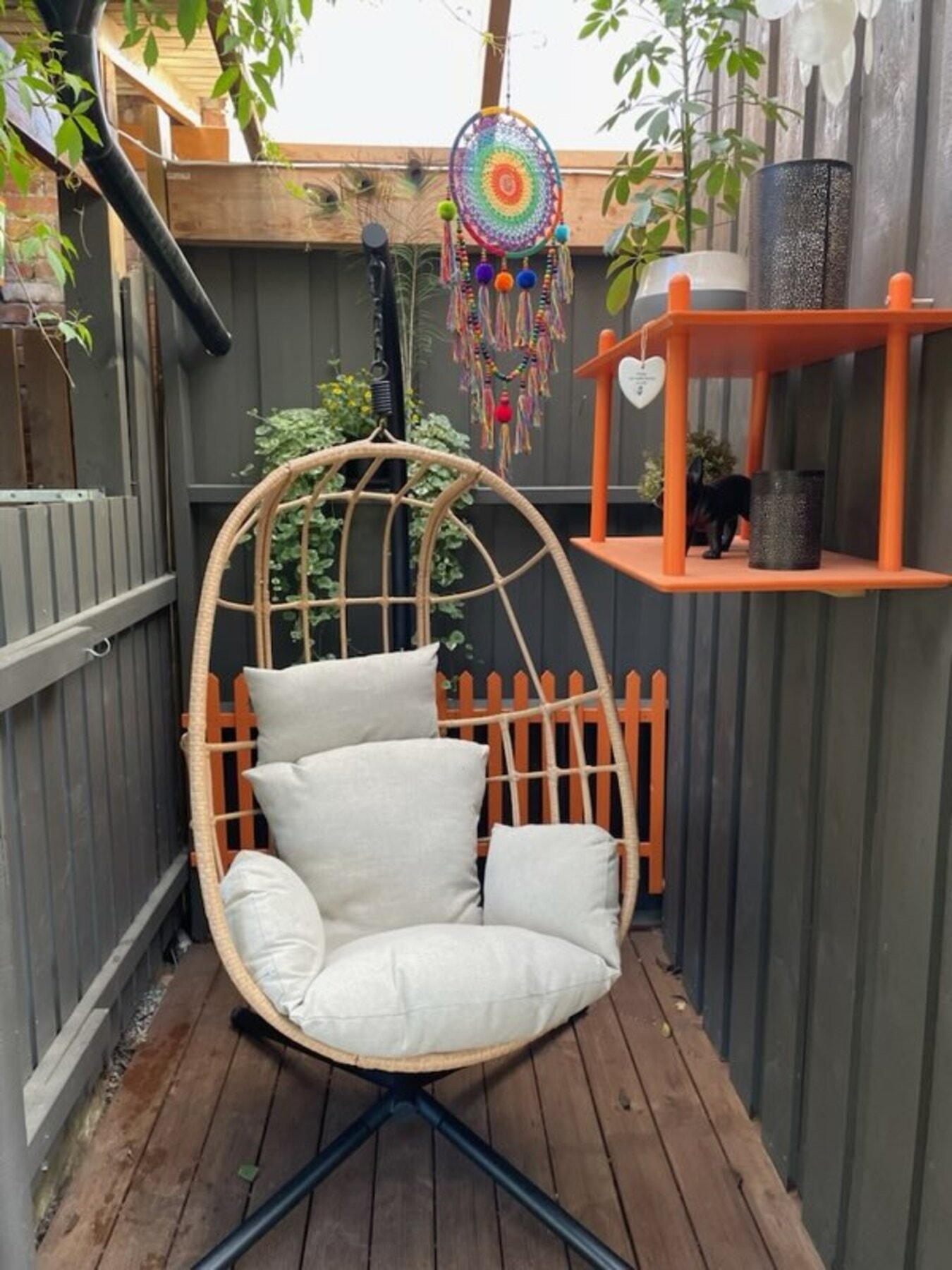 Diverse fra hagen Galleribilde