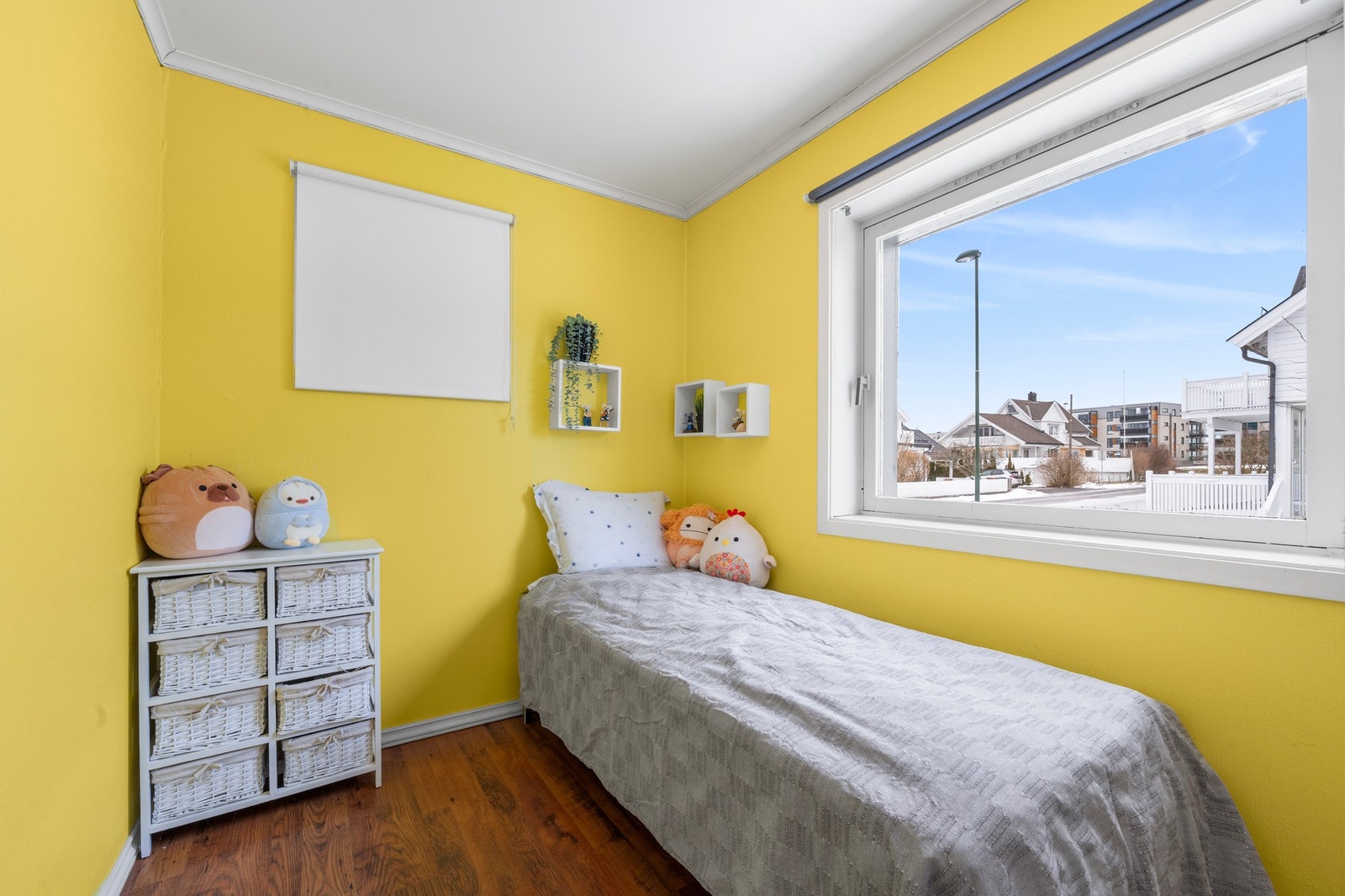 Soverom 2 i hovedetasjen Galleribilde