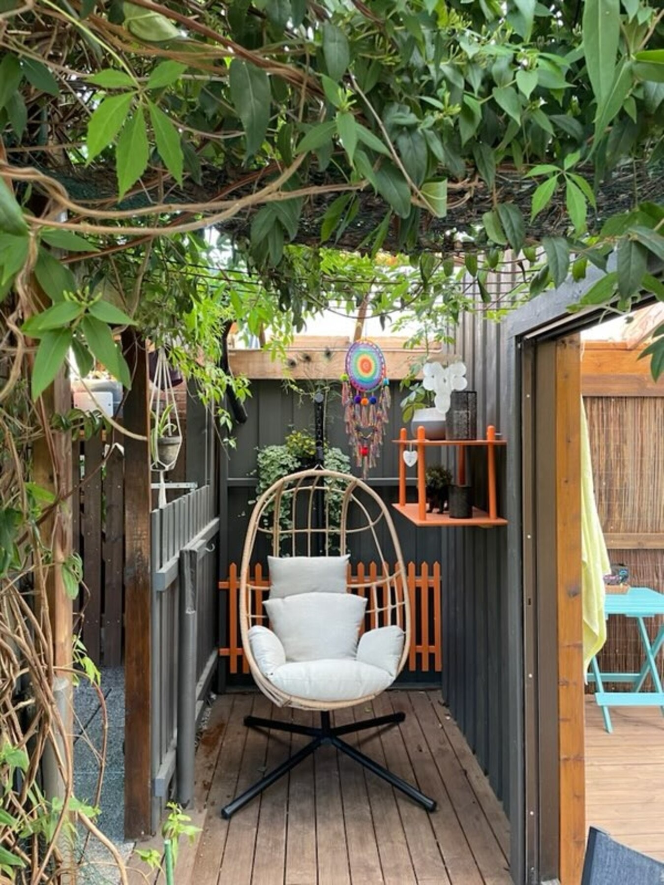 Diverse fra hagen Galleribilde