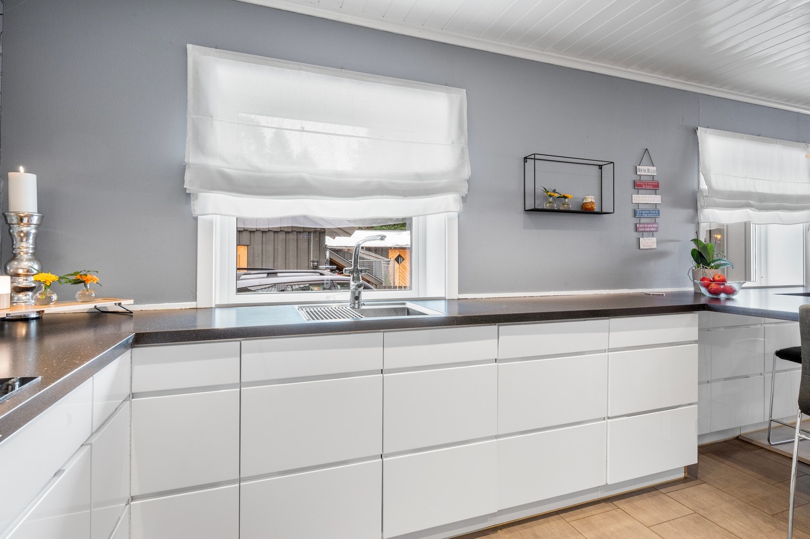 Kjøkken Galleribilde