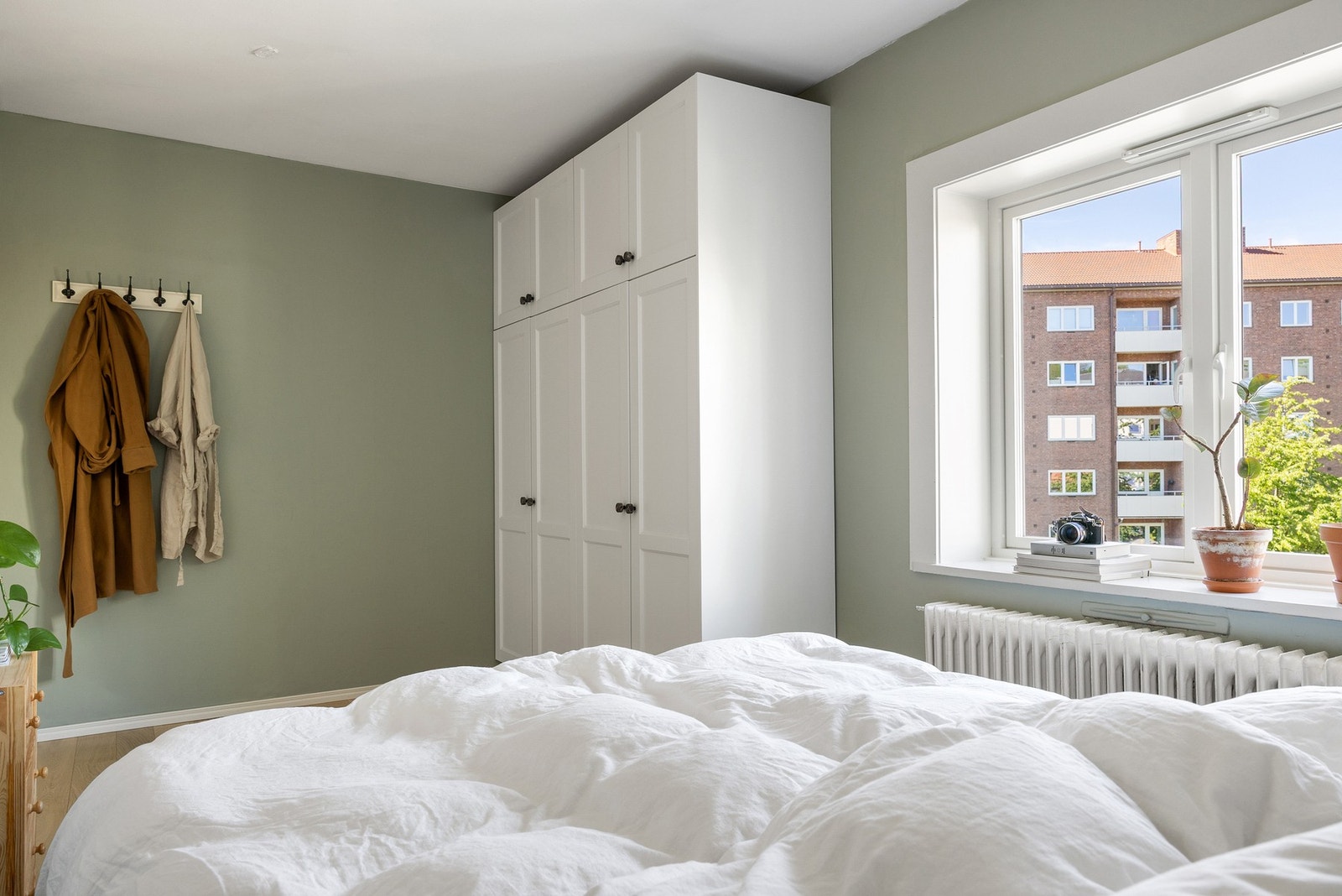 Hovedsoverom. Galleribilde